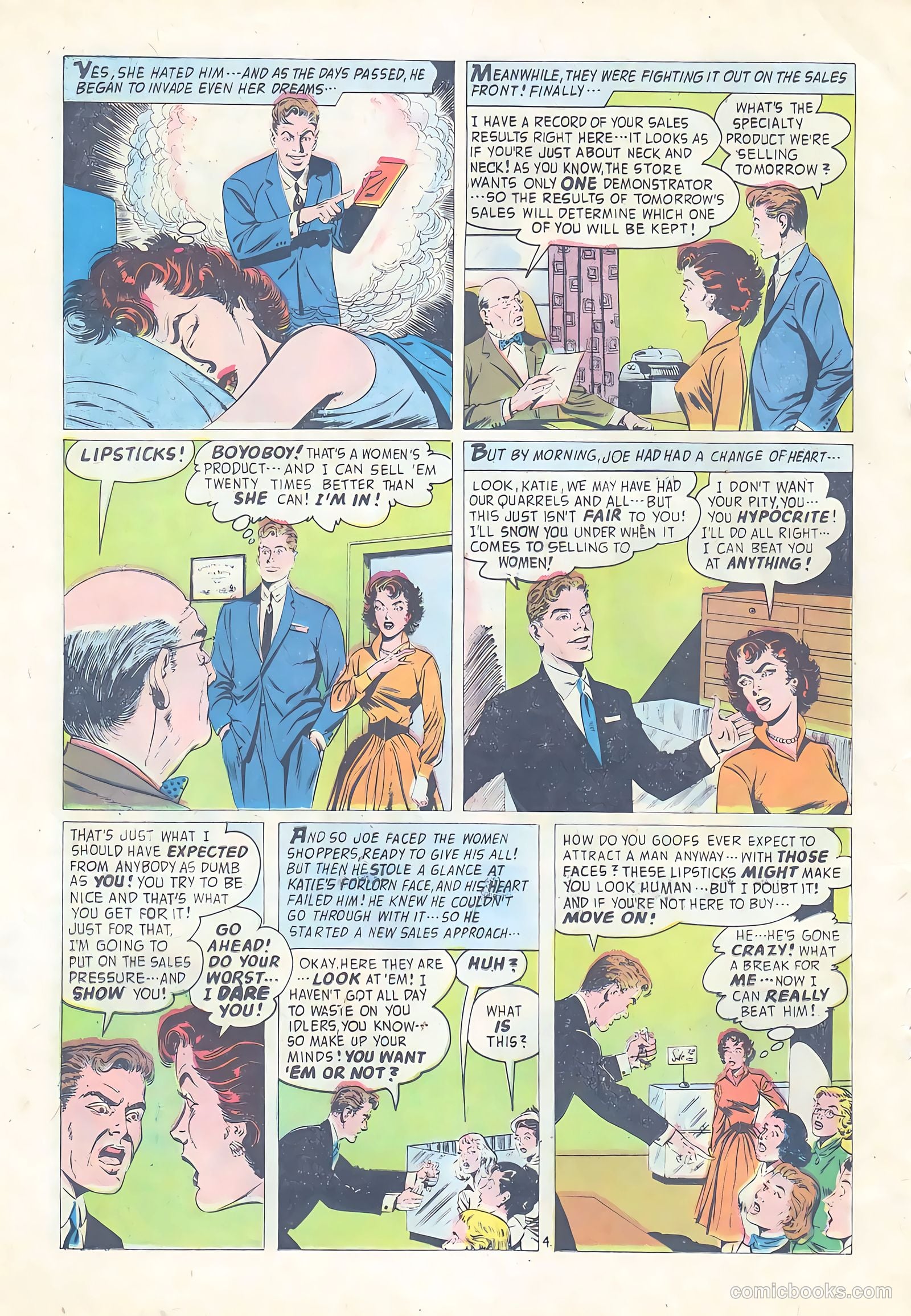 My Romantic Adventures #94 — page 20 of 36