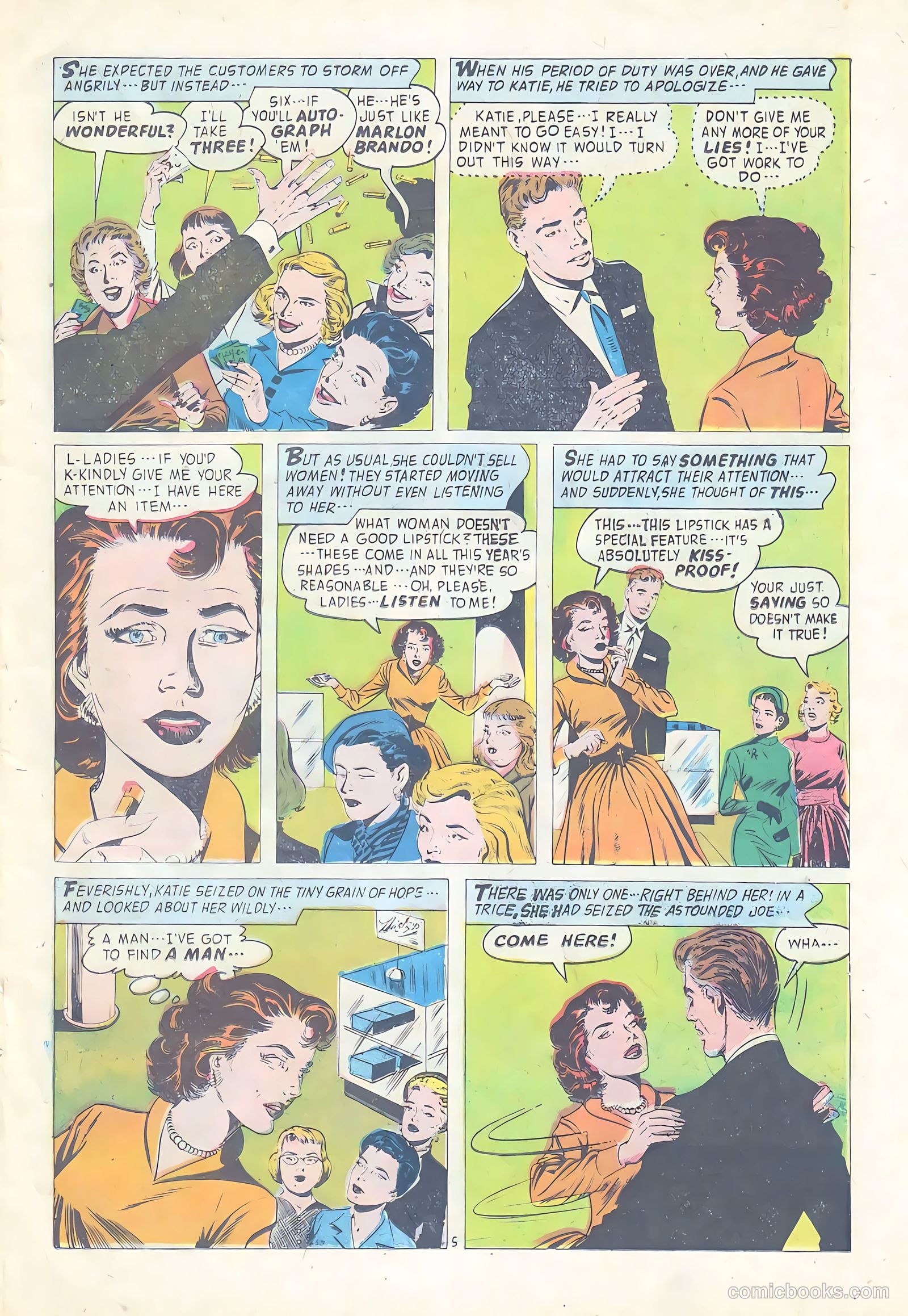 My Romantic Adventures #94 — page 21 of 36
