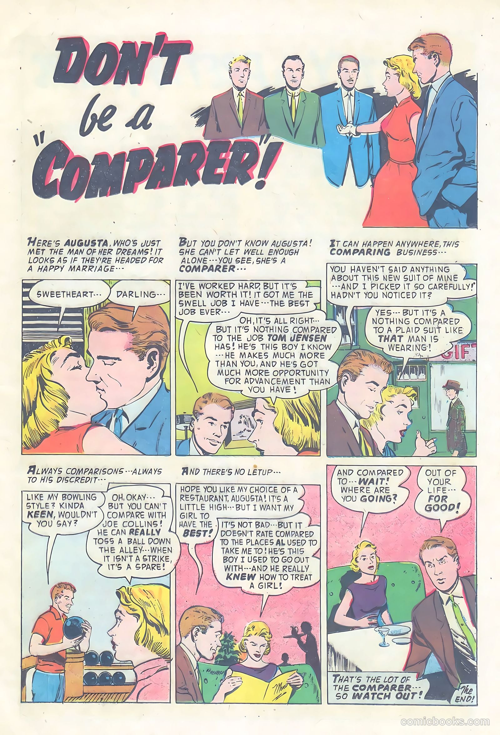 My Romantic Adventures #94 — page 23 of 36