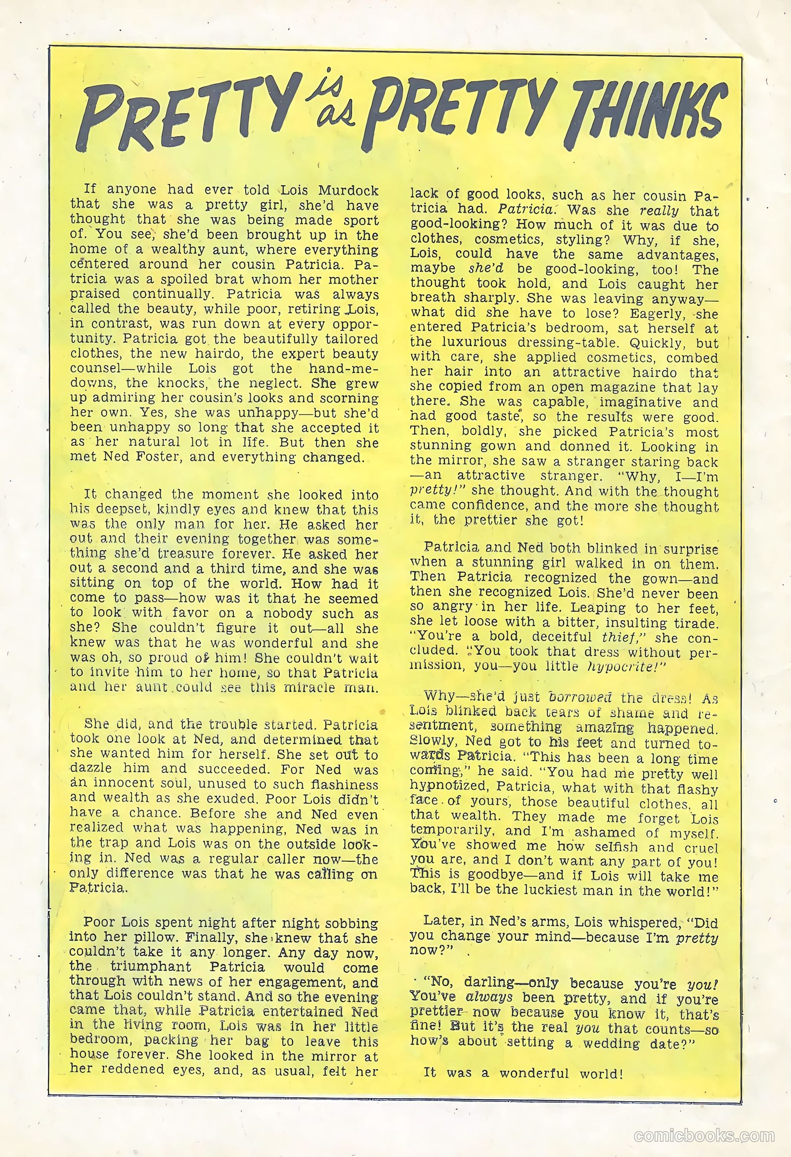 My Romantic Adventures #94 — page 24 of 36