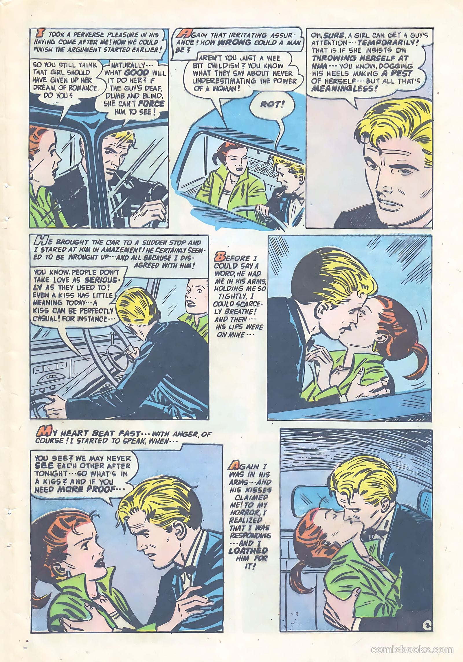 My Romantic Adventures #94 — page 27 of 36