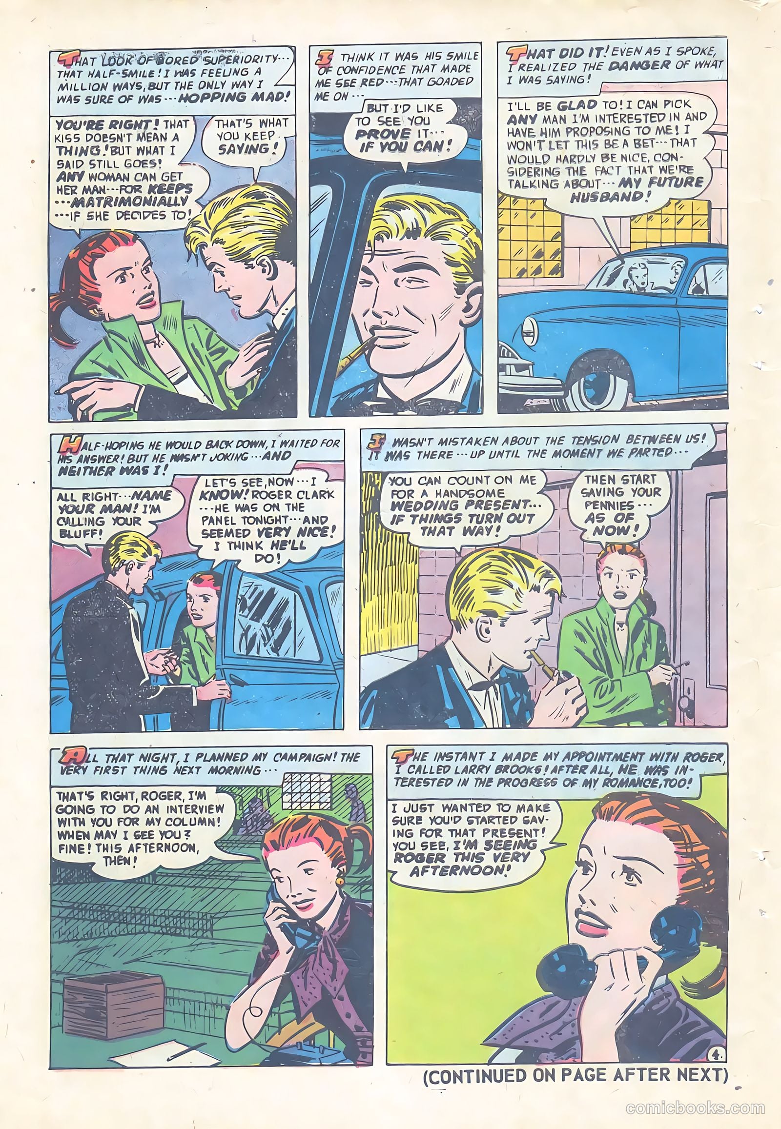 My Romantic Adventures #94 — page 28 of 36