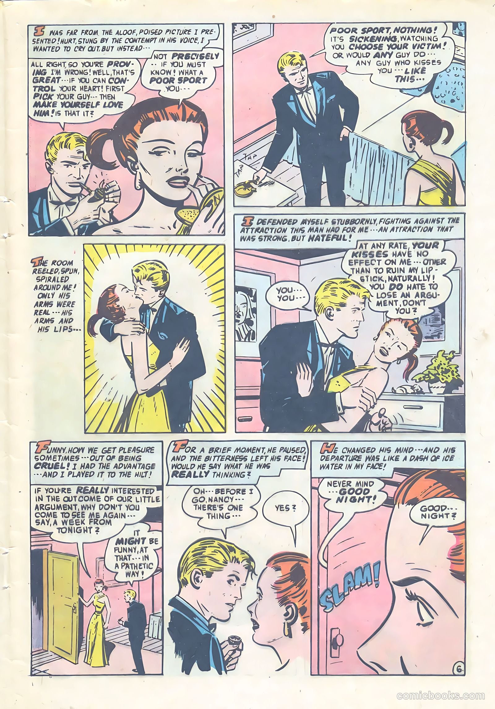 My Romantic Adventures #94 — page 31 of 36