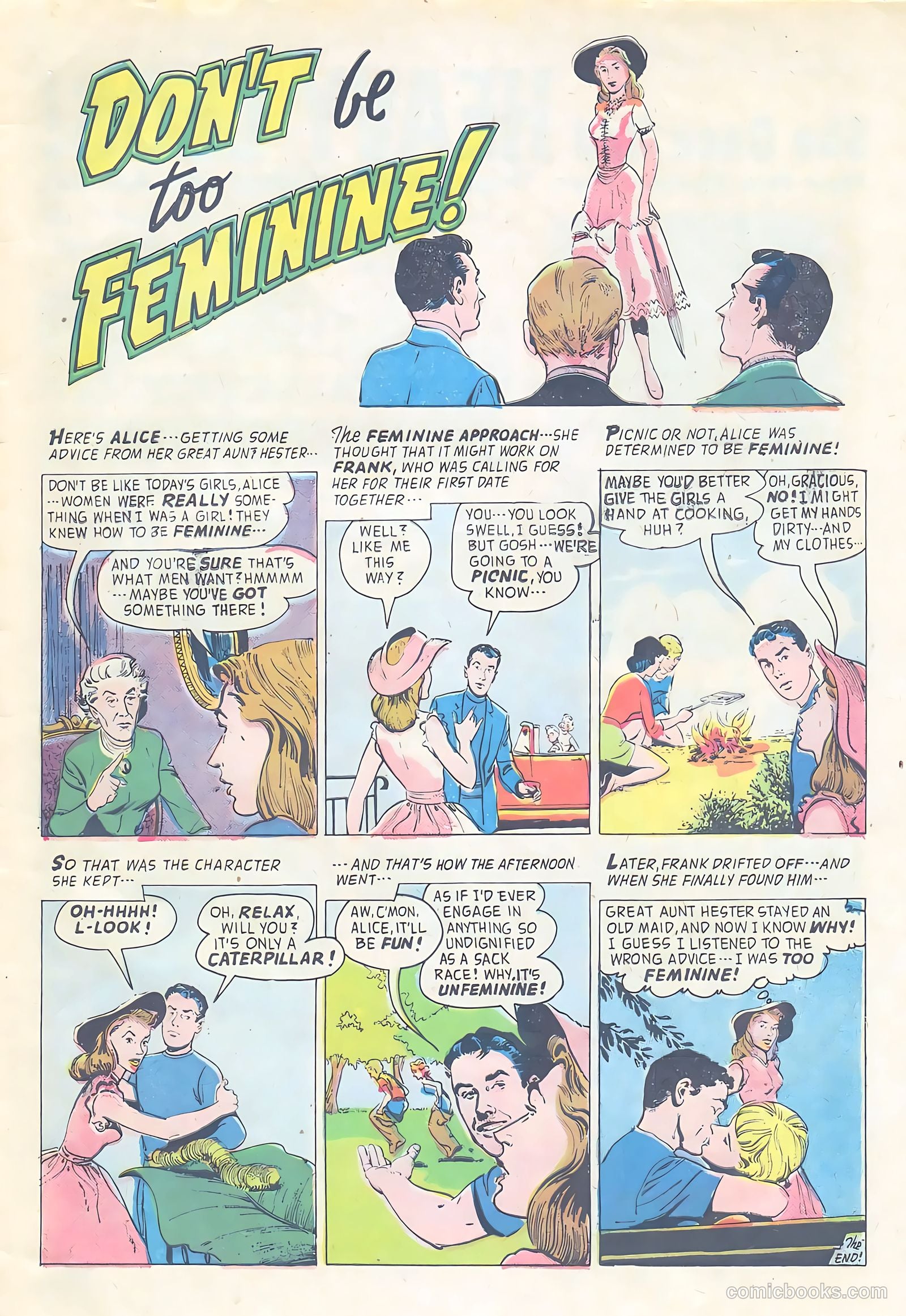 My Romantic Adventures #94 — page 33 of 36