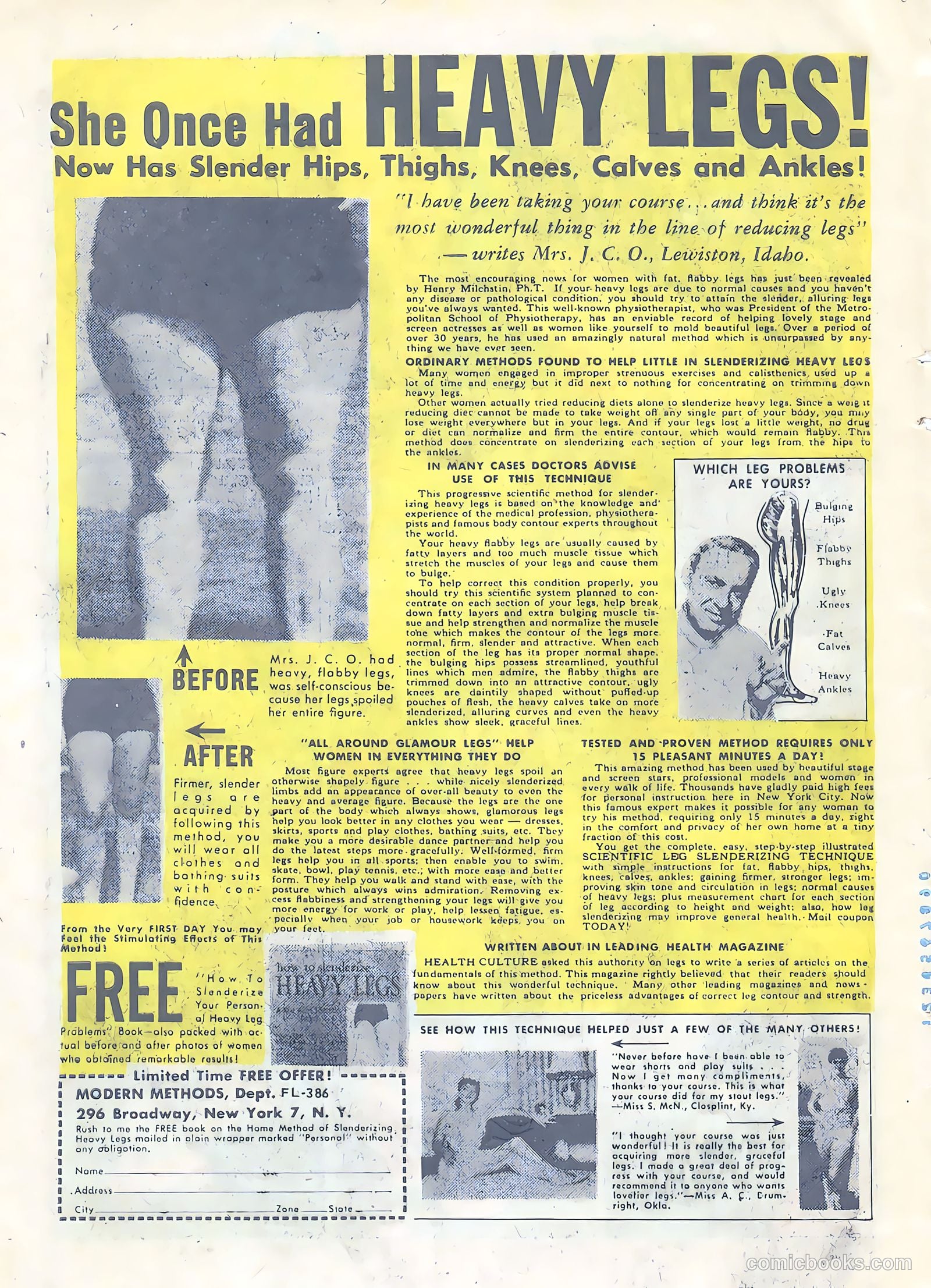My Romantic Adventures #94 — page 34 of 36