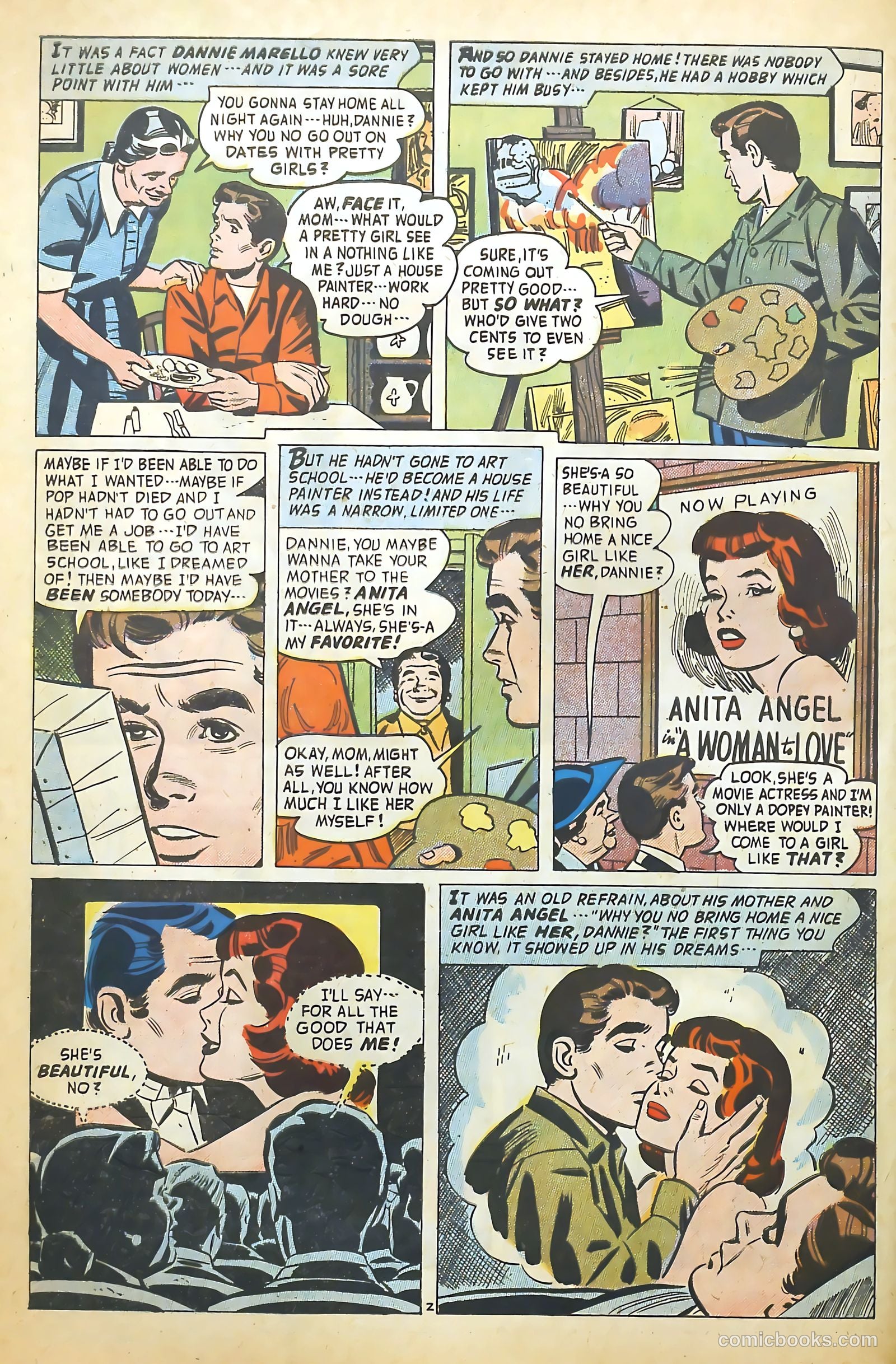 My Romantic Adventures #95 — page 4 of 36
