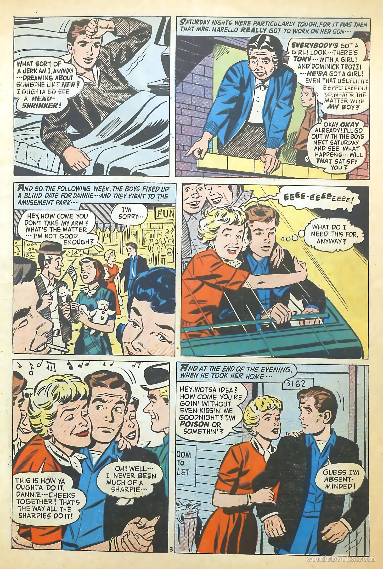 My Romantic Adventures #95 — page 5 of 36