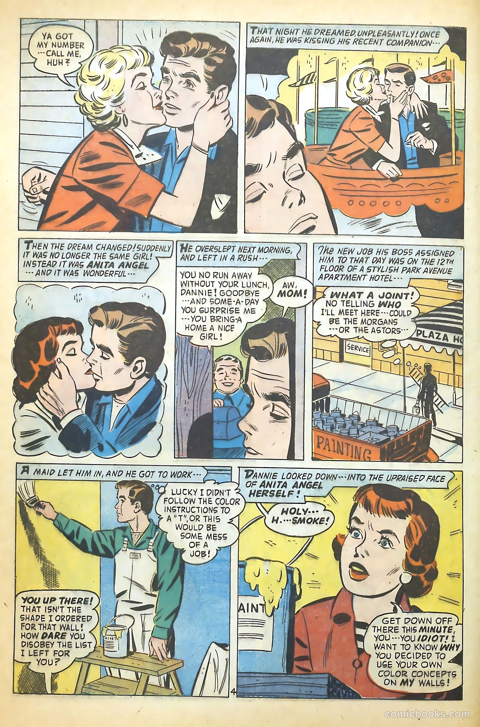 My Romantic Adventures #95 — page 6 of 36