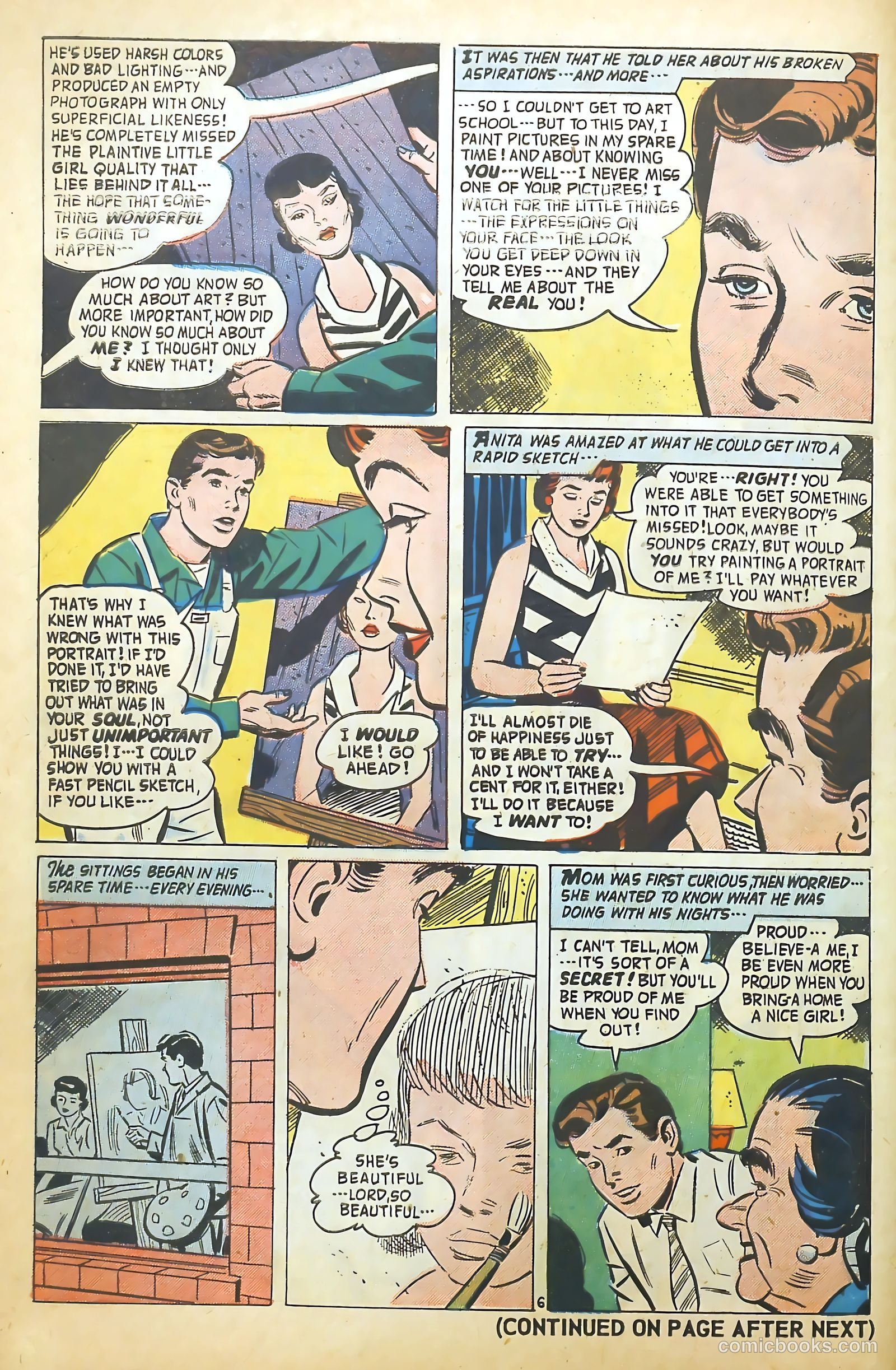 My Romantic Adventures #95 — page 8 of 36