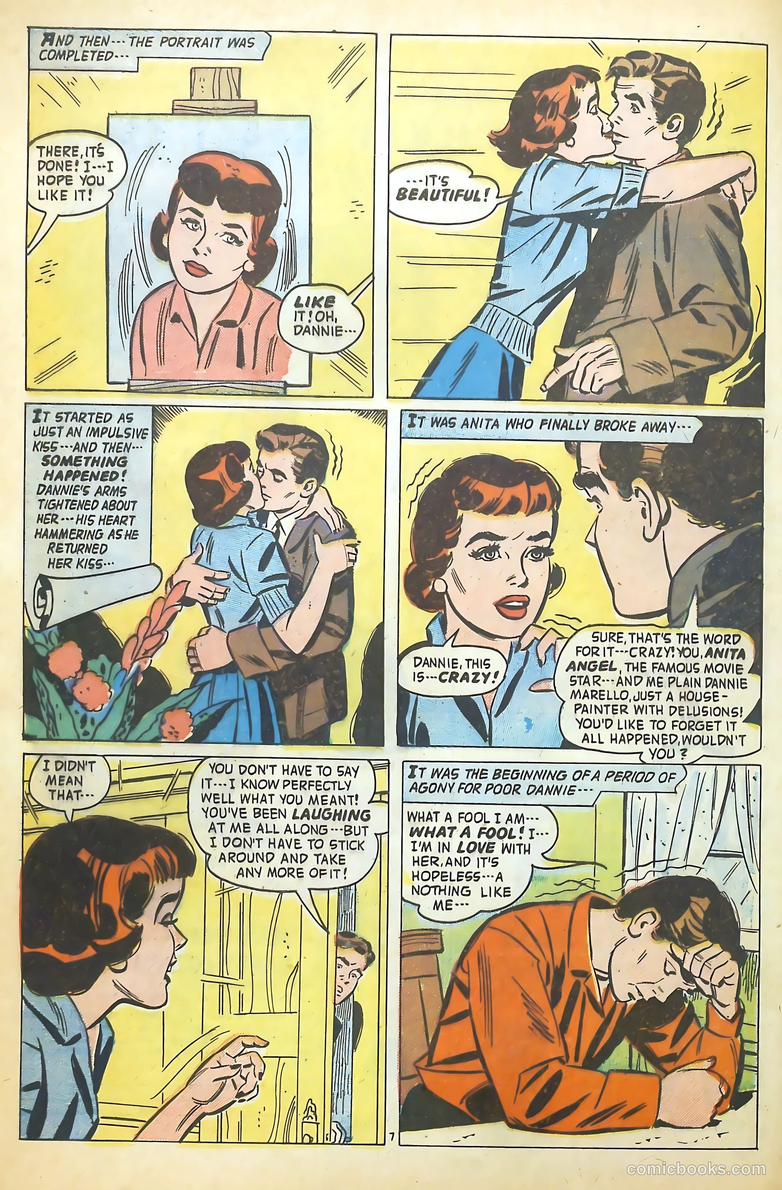 My Romantic Adventures #95 — page 10 of 36