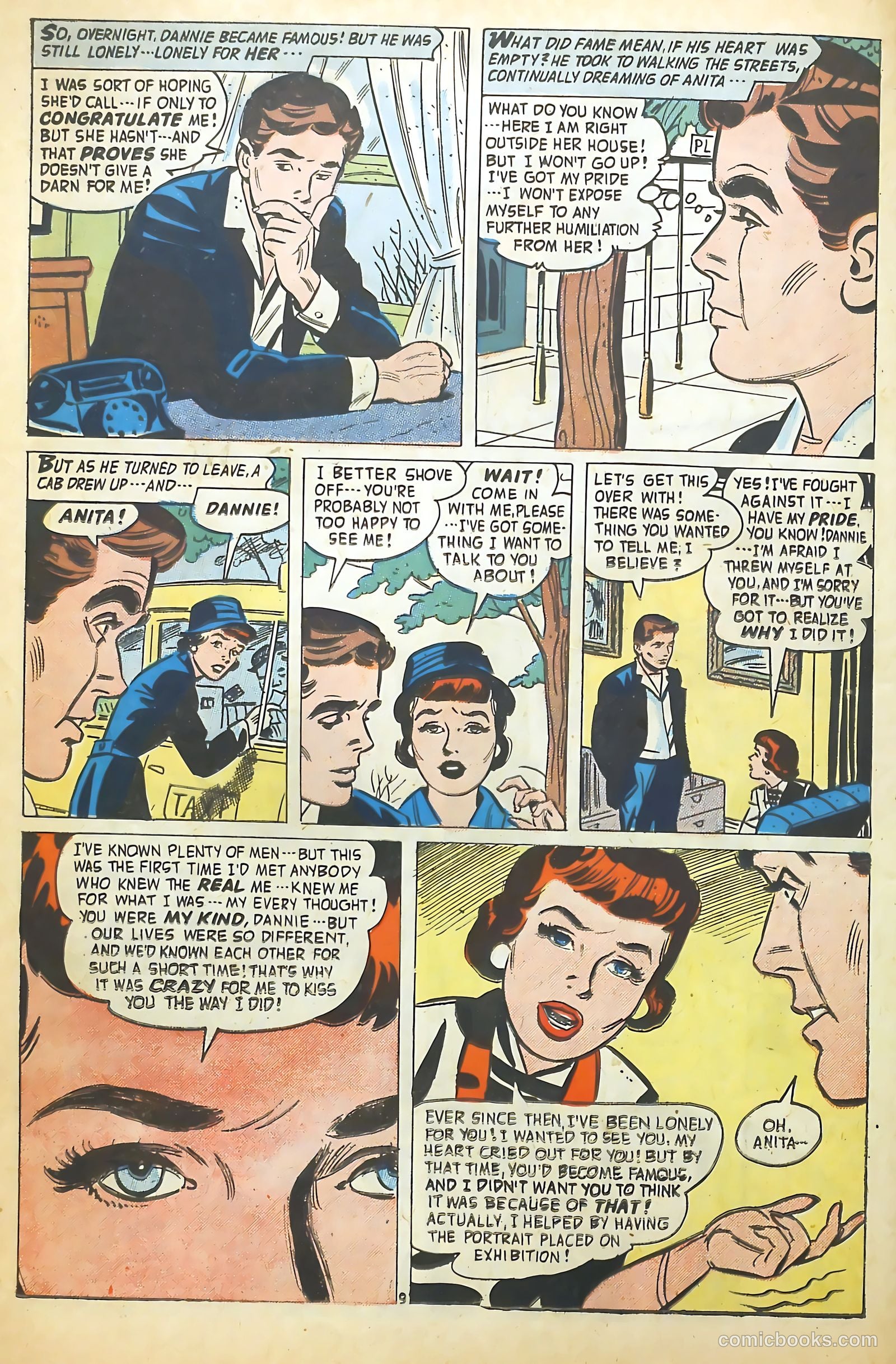 My Romantic Adventures #95 — page 12 of 36
