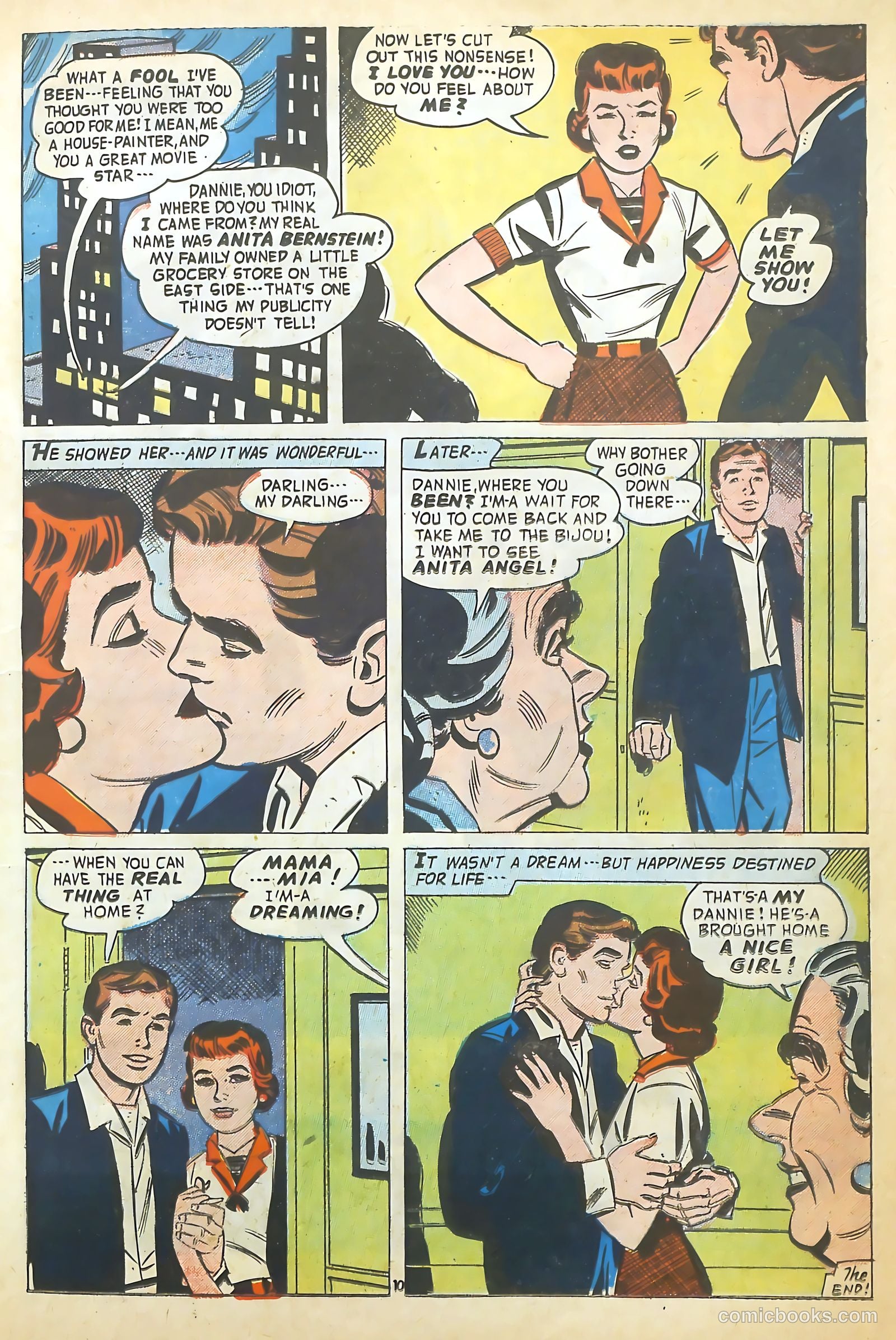 My Romantic Adventures #95 — page 13 of 36