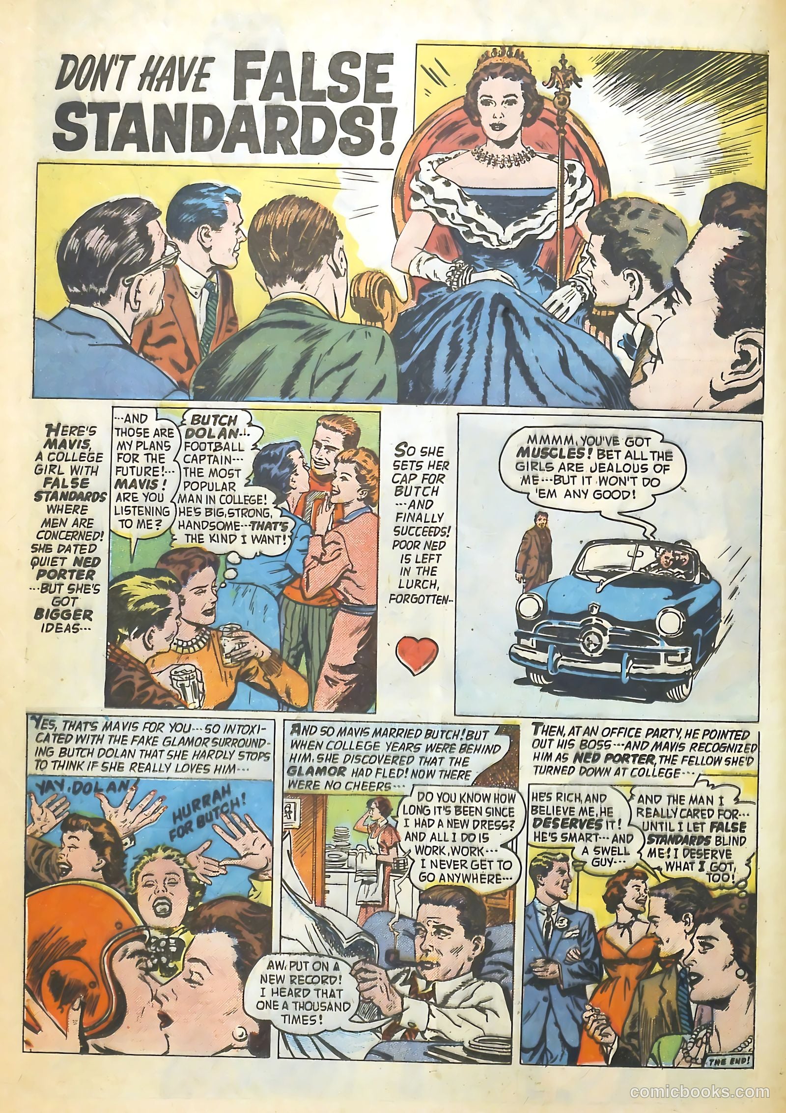 My Romantic Adventures #95 — page 14 of 36