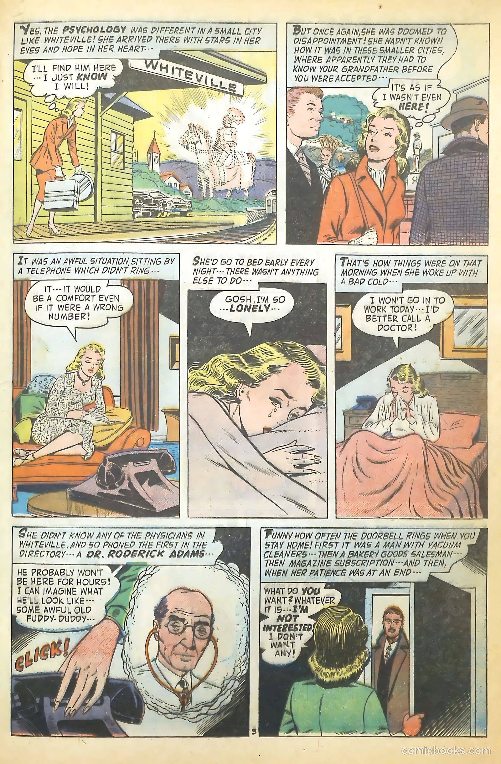 My Romantic Adventures #95 — page 19 of 36