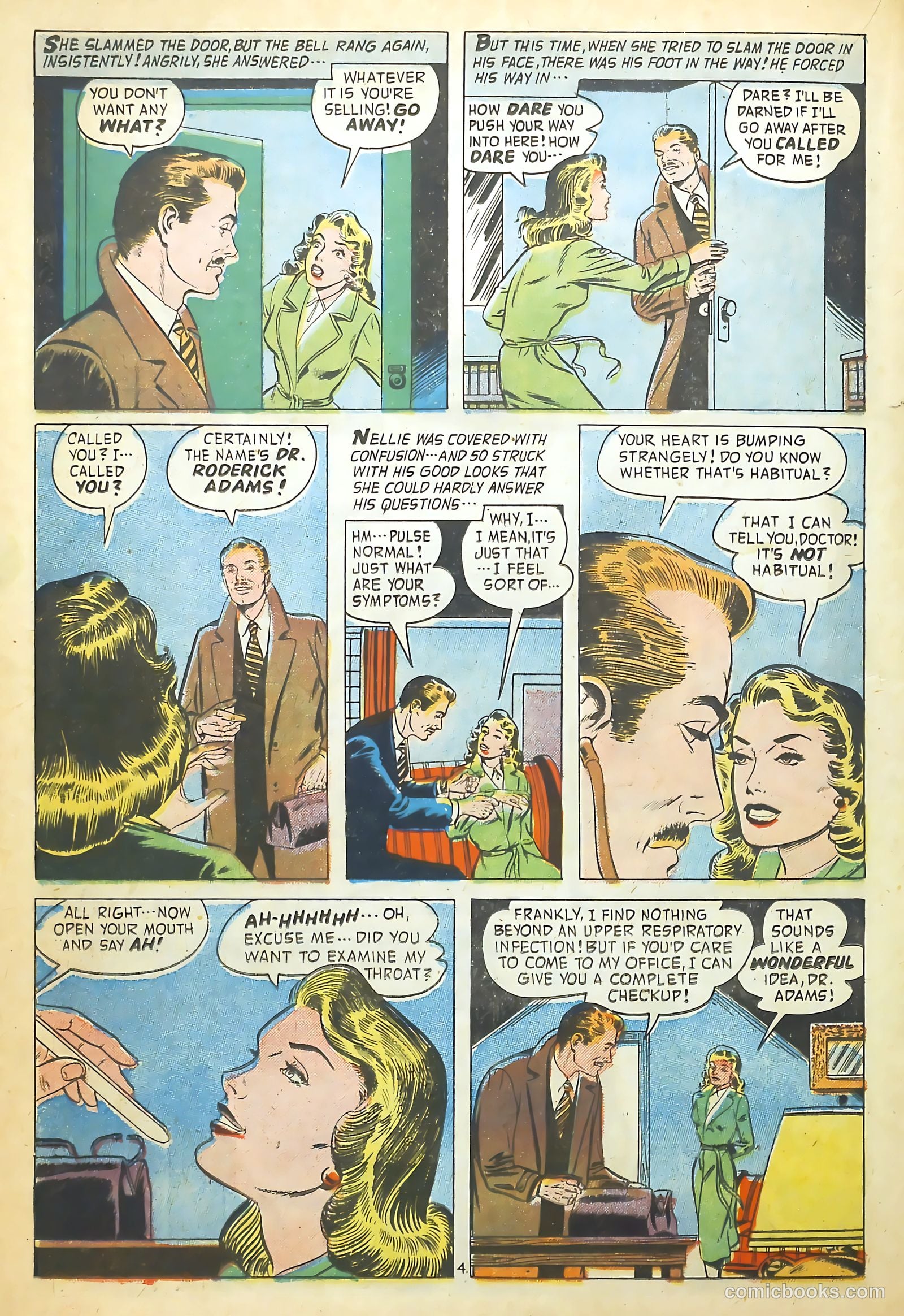 My Romantic Adventures #95 — page 20 of 36