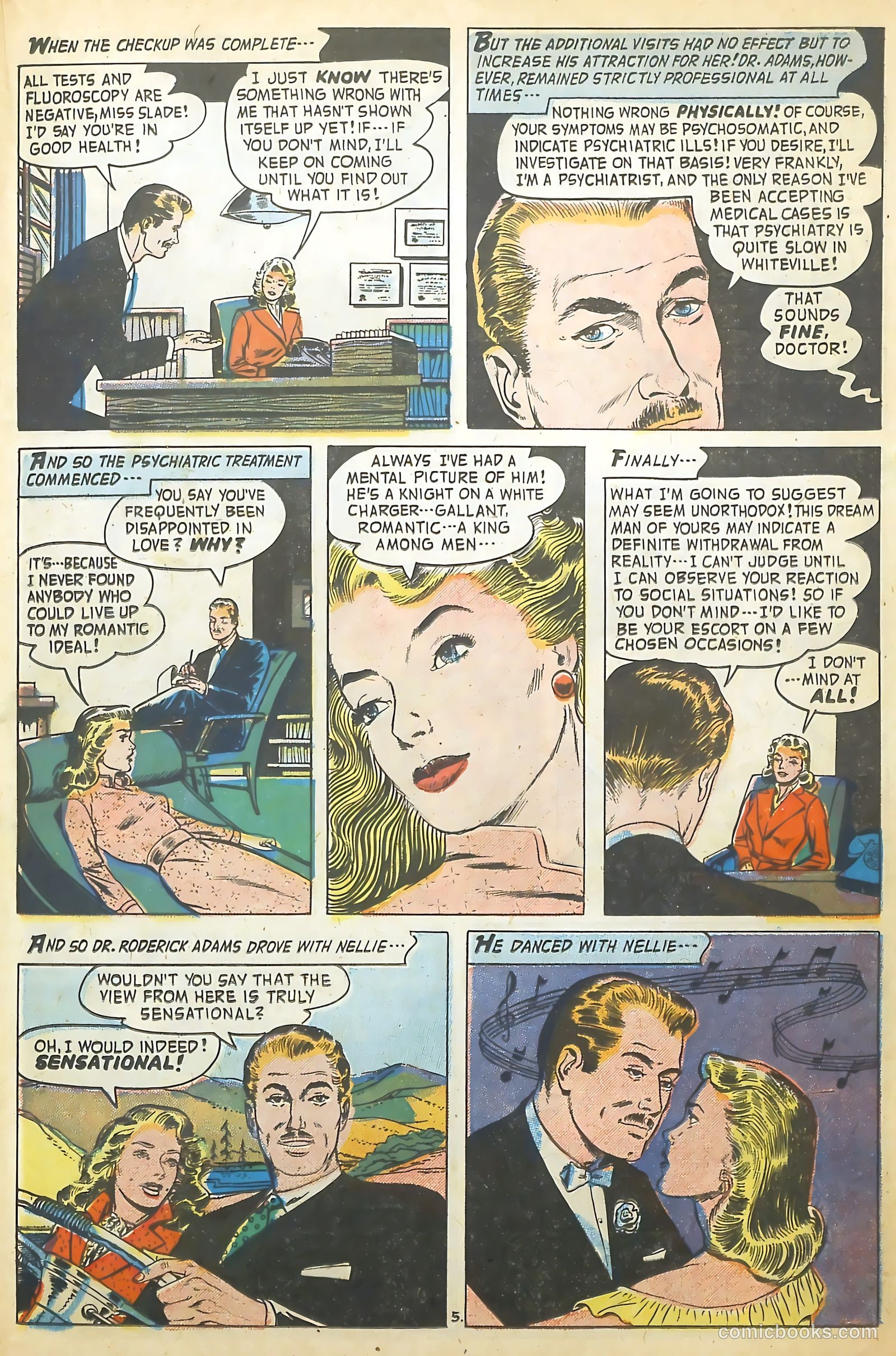 My Romantic Adventures #95 — page 21 of 36