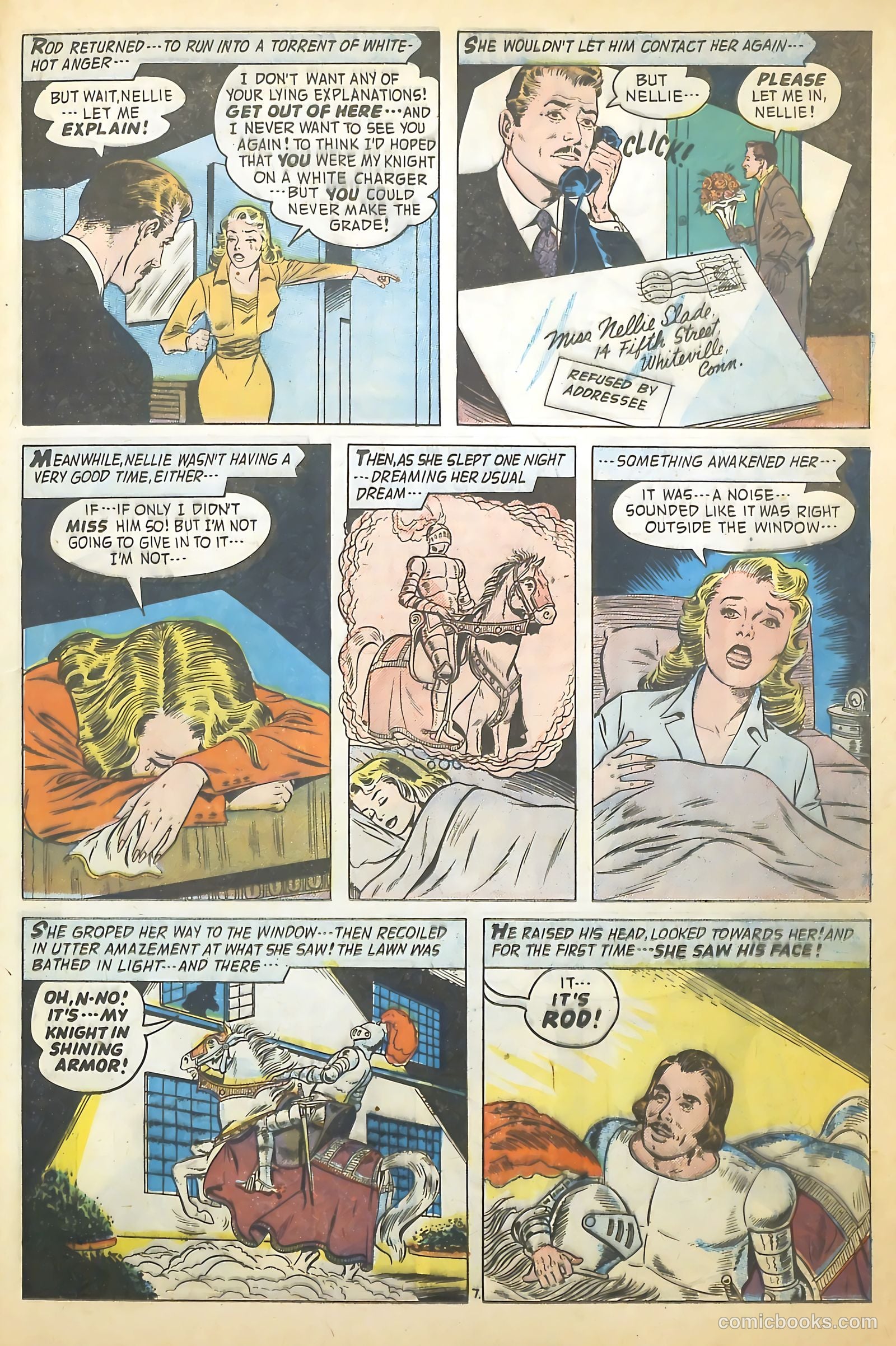 My Romantic Adventures #95 — page 23 of 36