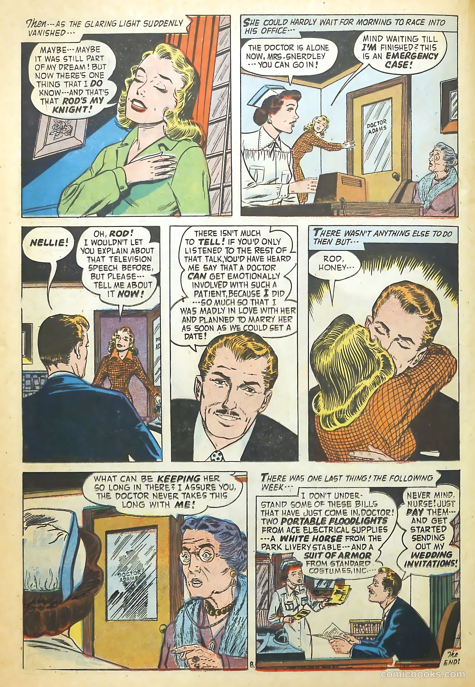 My Romantic Adventures #95 — page 24 of 36