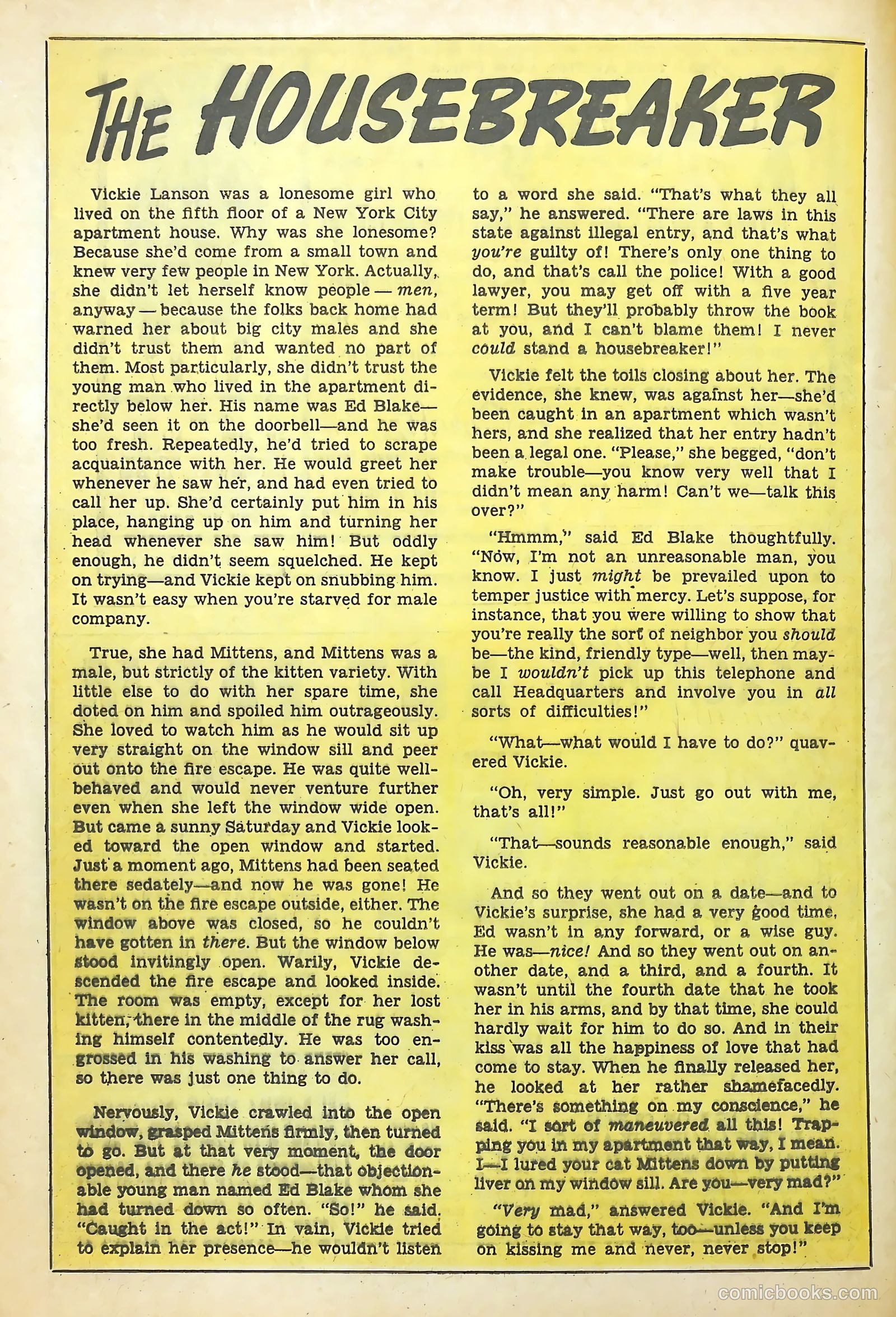 My Romantic Adventures #95 — page 26 of 36