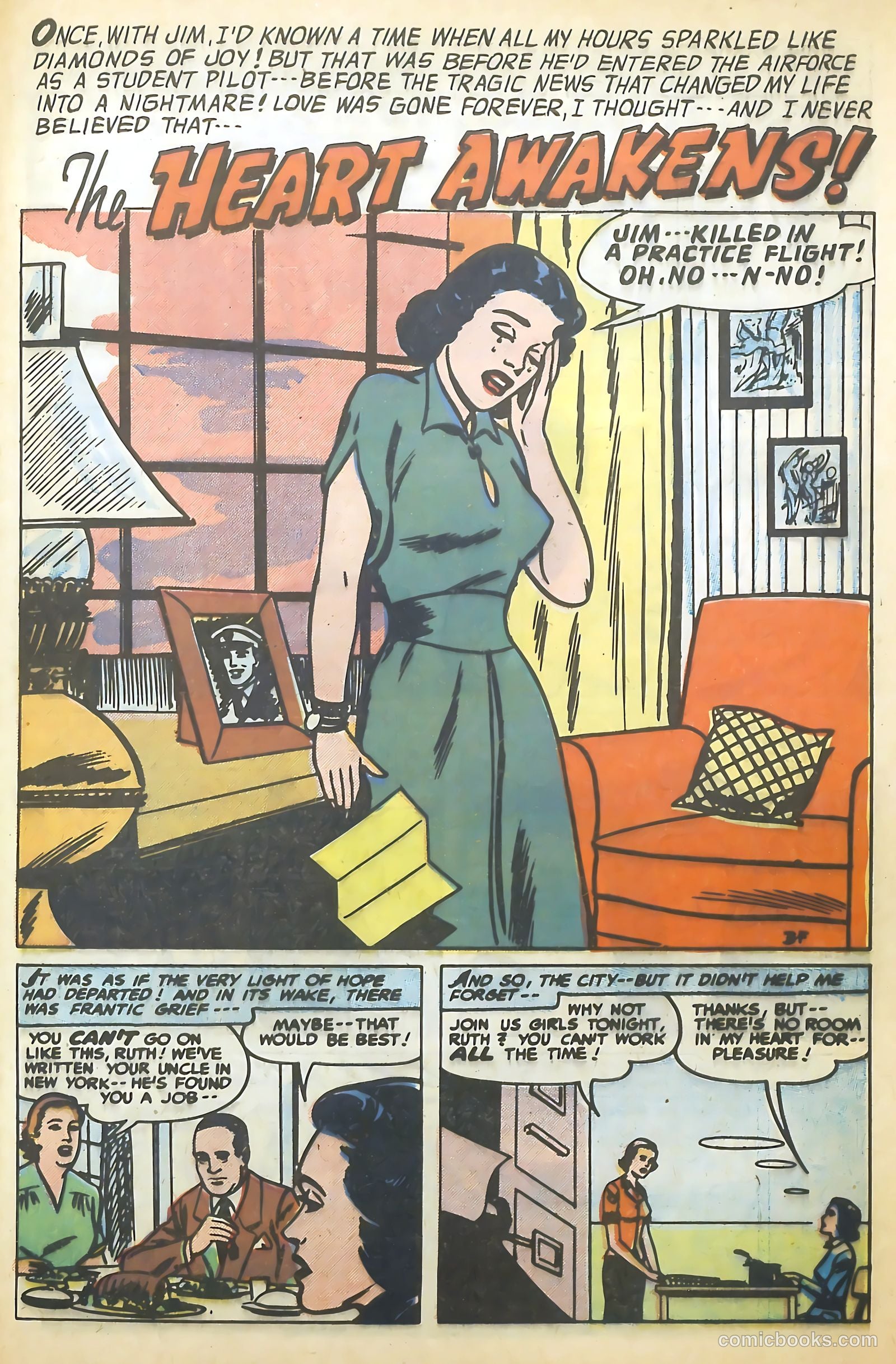 My Romantic Adventures #95 — page 27 of 36