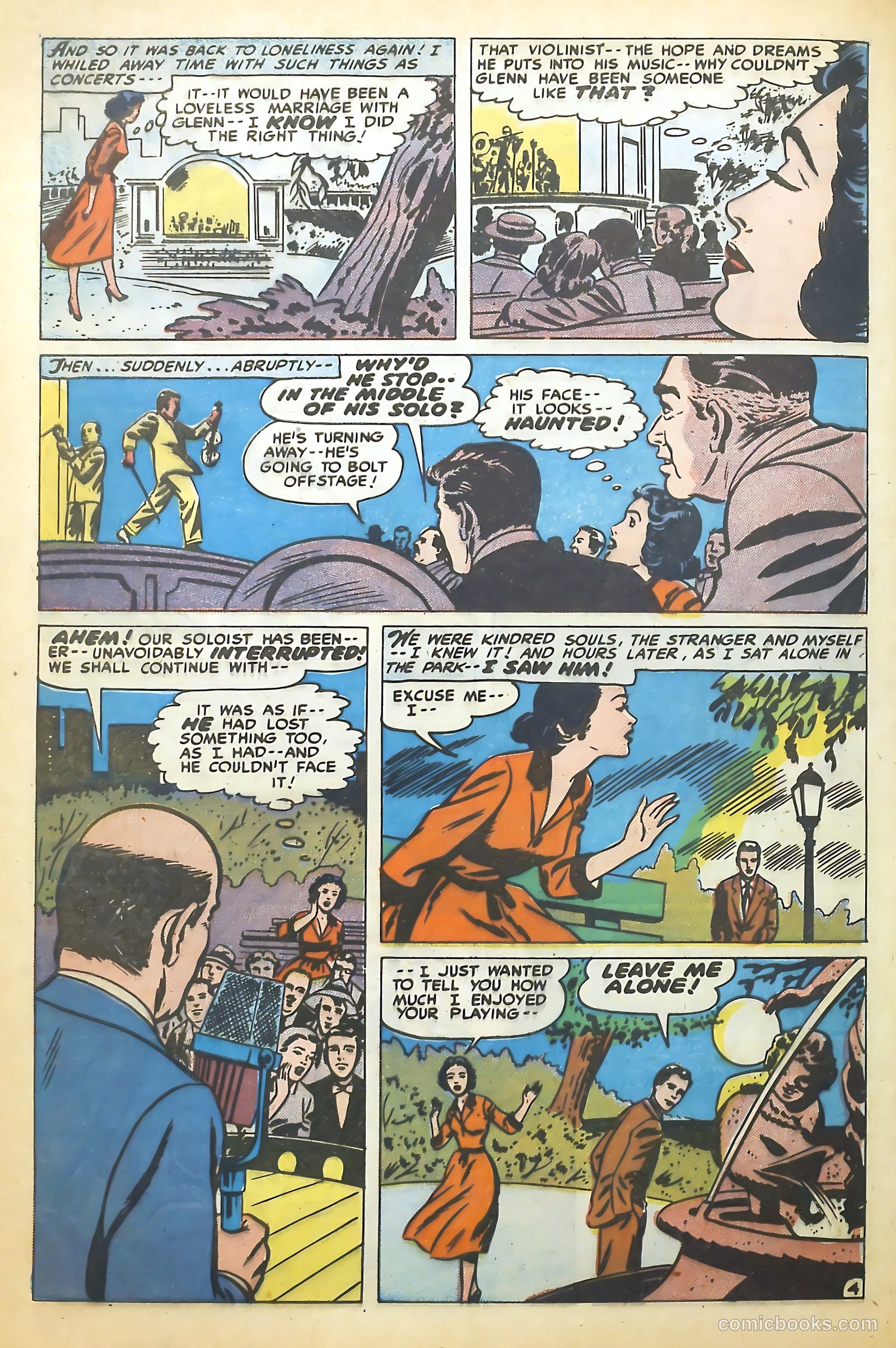 My Romantic Adventures #95 — page 30 of 36