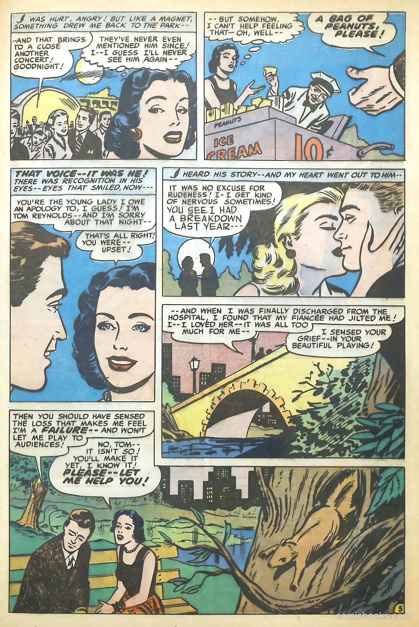 My Romantic Adventures #95 — page 31 of 36