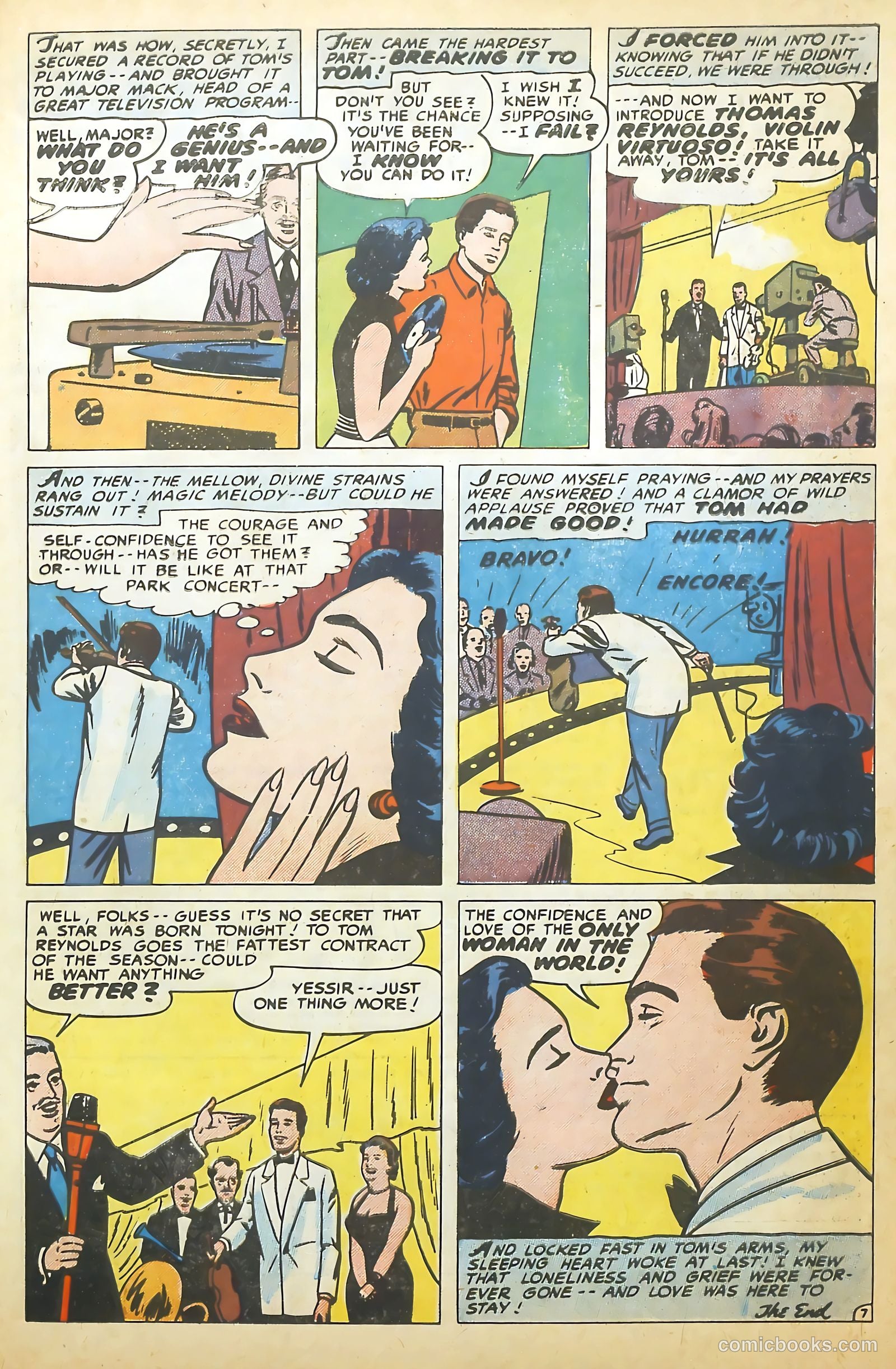 My Romantic Adventures #95 — page 33 of 36