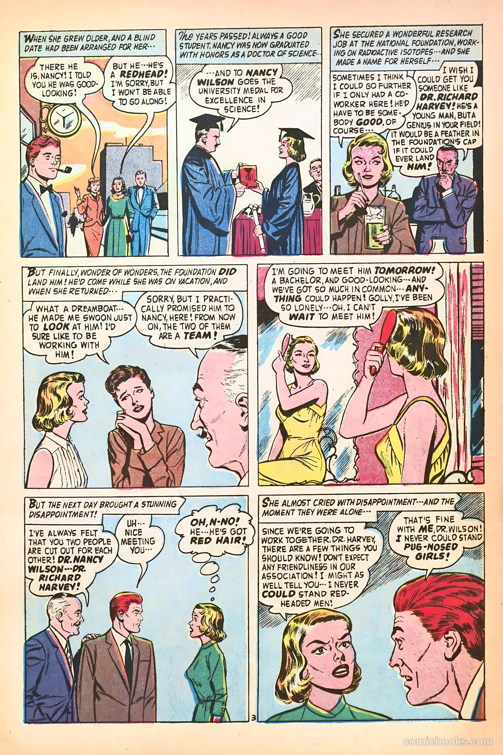 My Romantic Adventures #97 — page 5 of 36