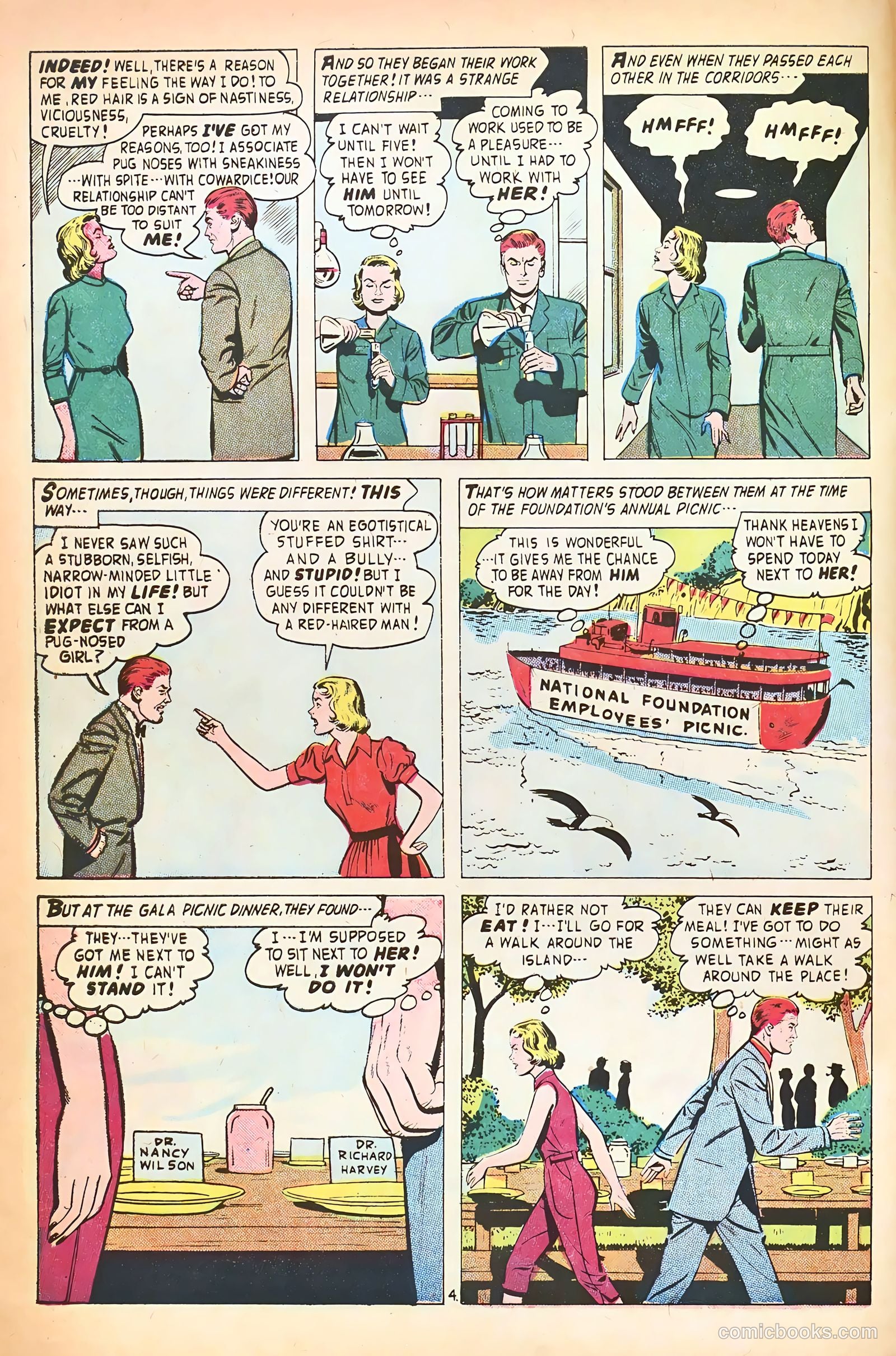 My Romantic Adventures #97 — page 6 of 36