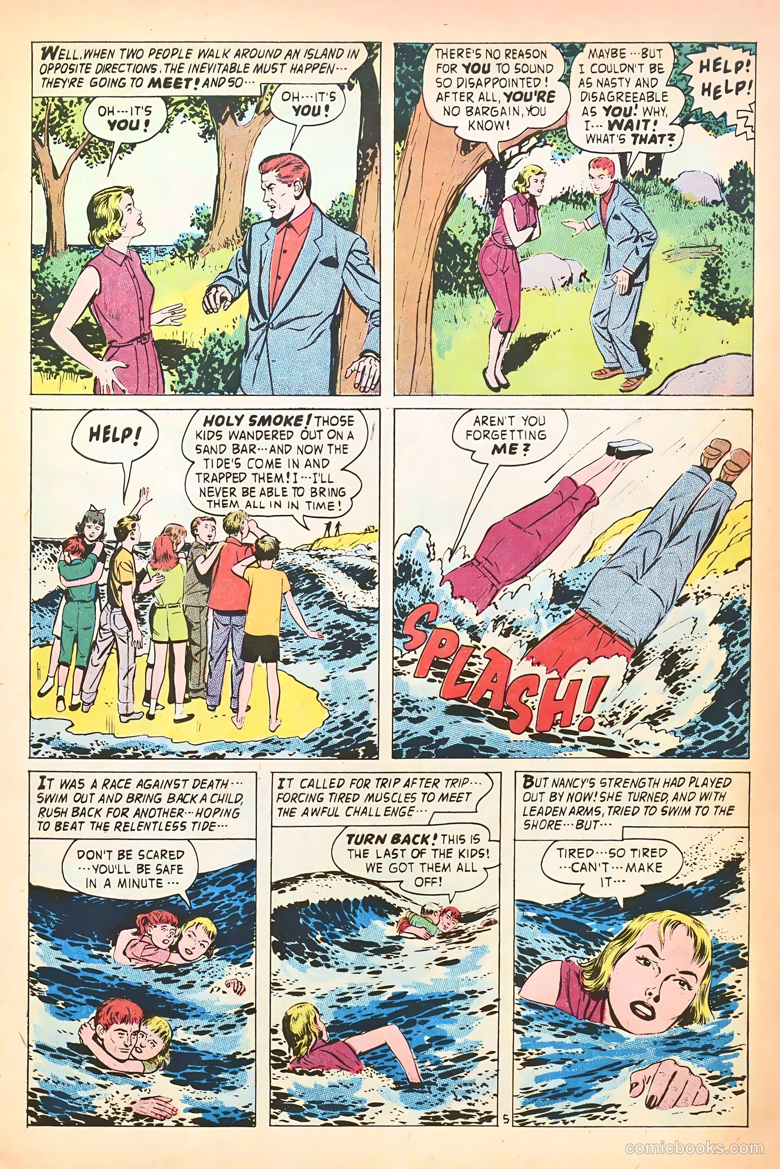 My Romantic Adventures #97 — page 7 of 36