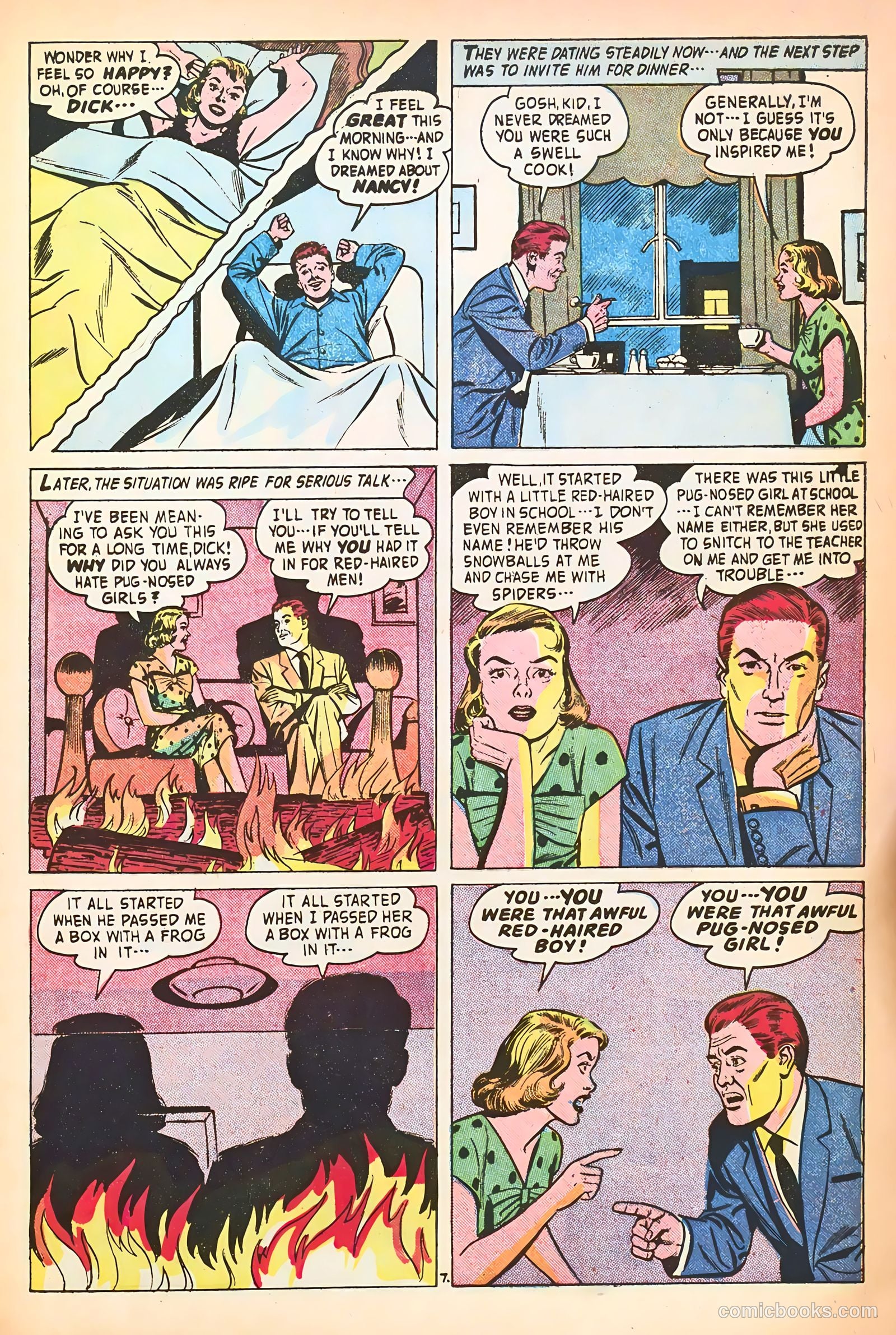 My Romantic Adventures #97 — page 9 of 36