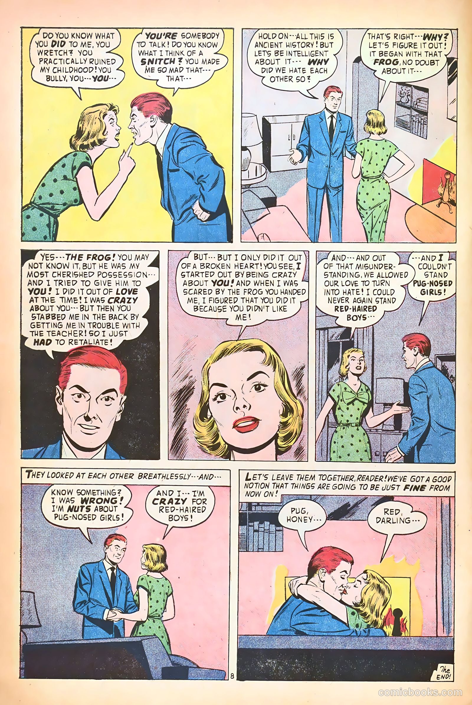 My Romantic Adventures #97 — page 10 of 36