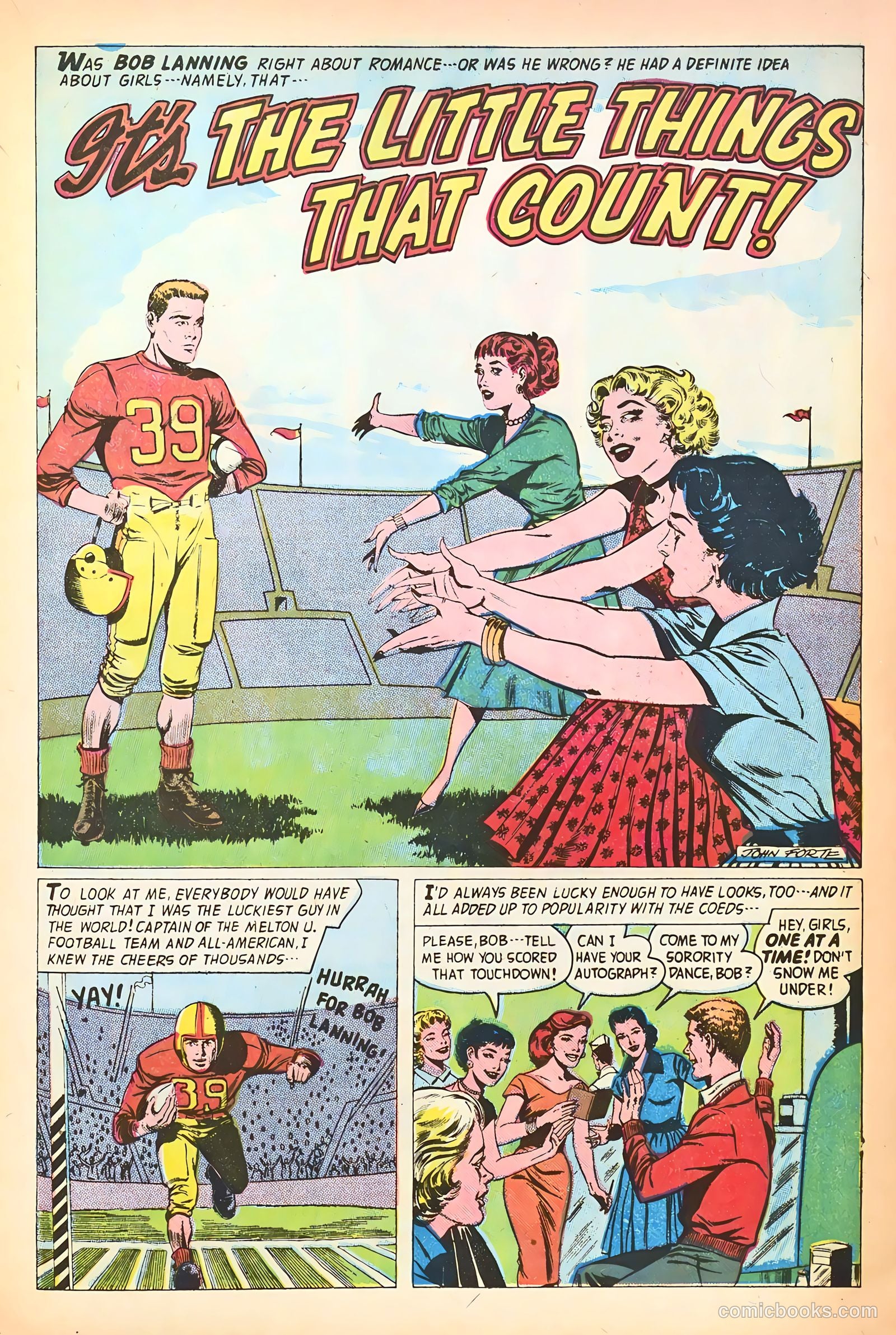 My Romantic Adventures #97 — page 13 of 36