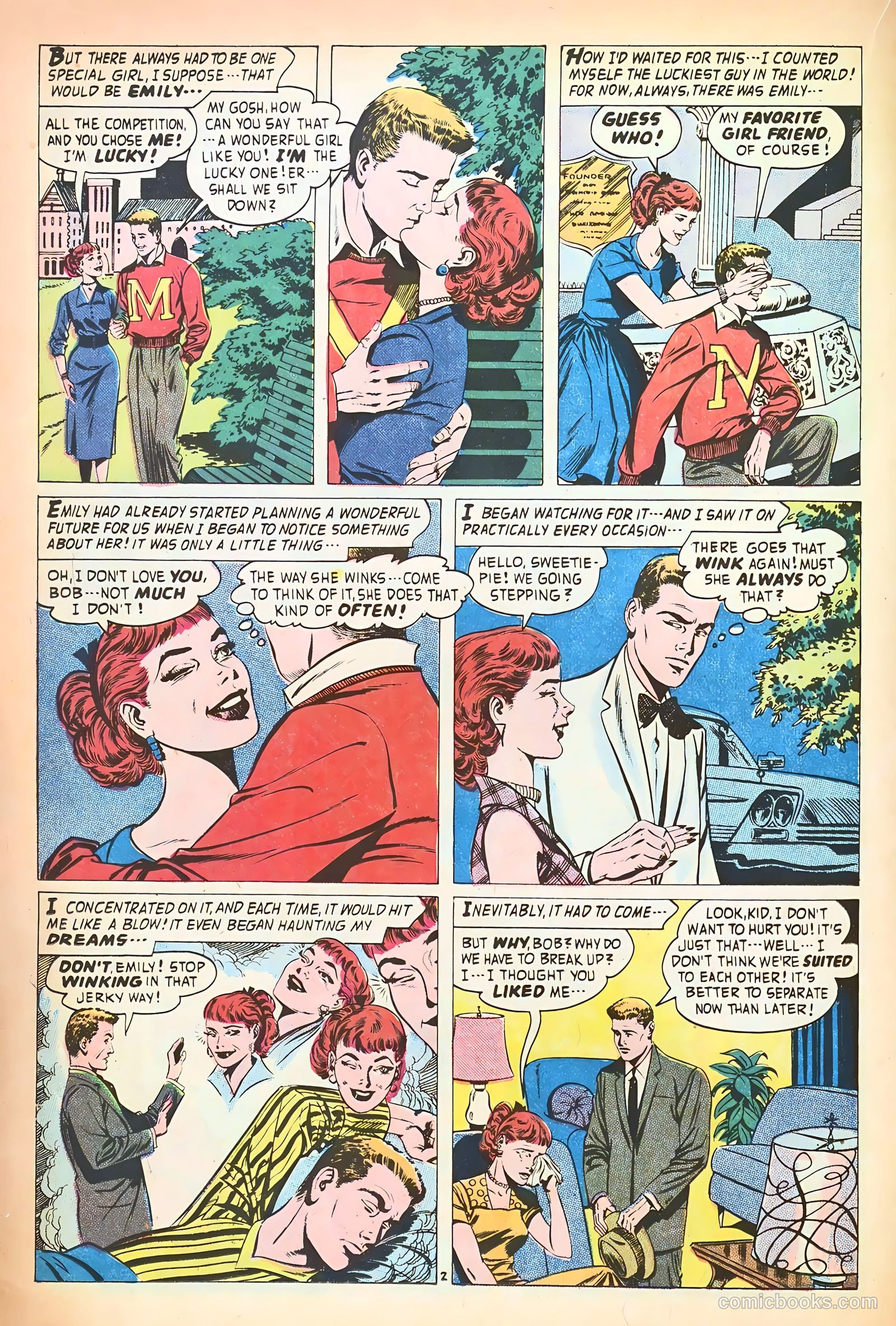 My Romantic Adventures #97 — page 14 of 36