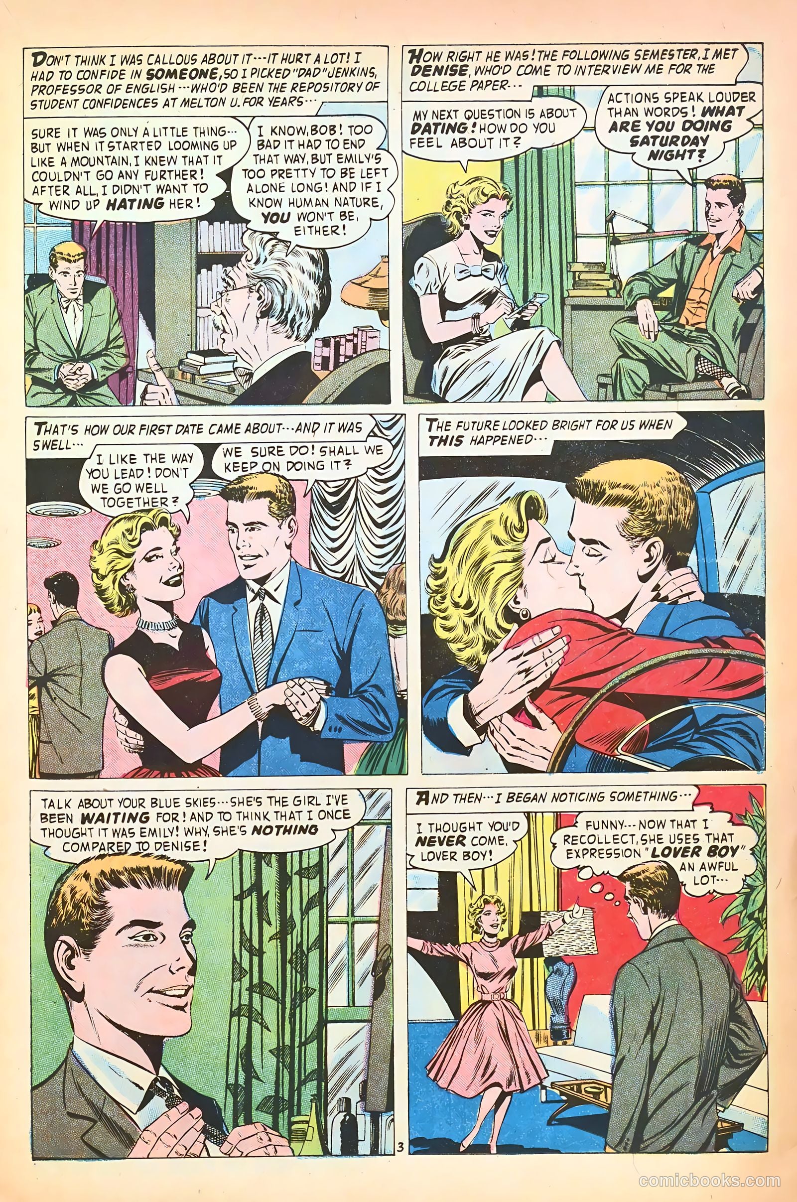 My Romantic Adventures #97 — page 15 of 36