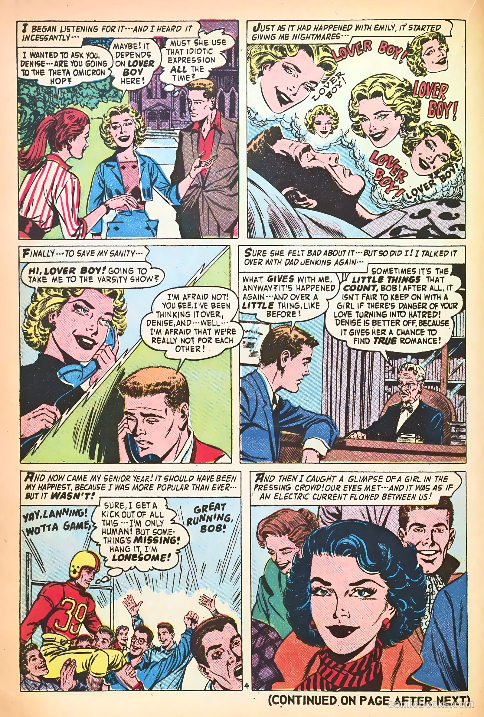 My Romantic Adventures #97 — page 16 of 36