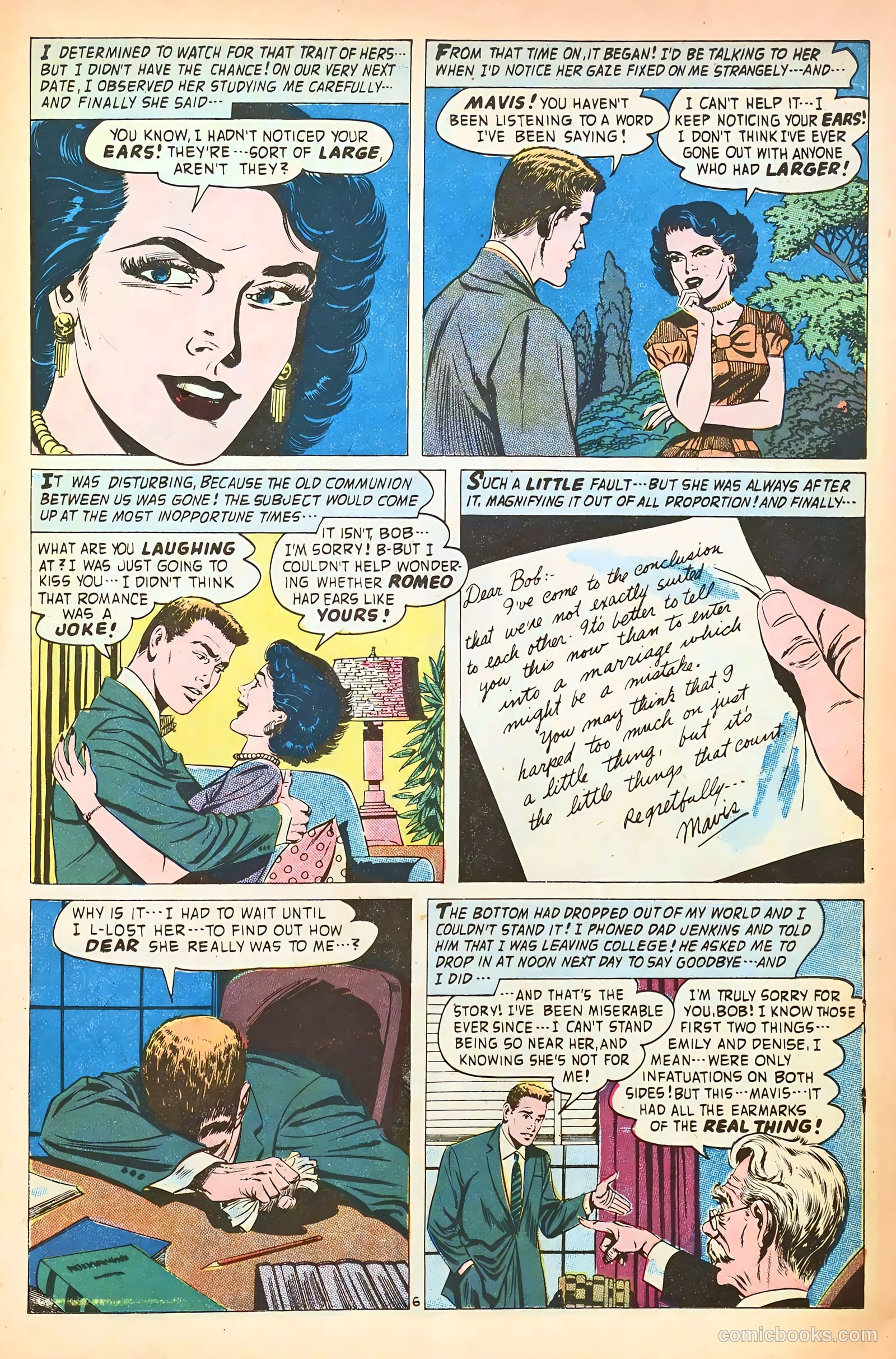 My Romantic Adventures #97 — page 19 of 36