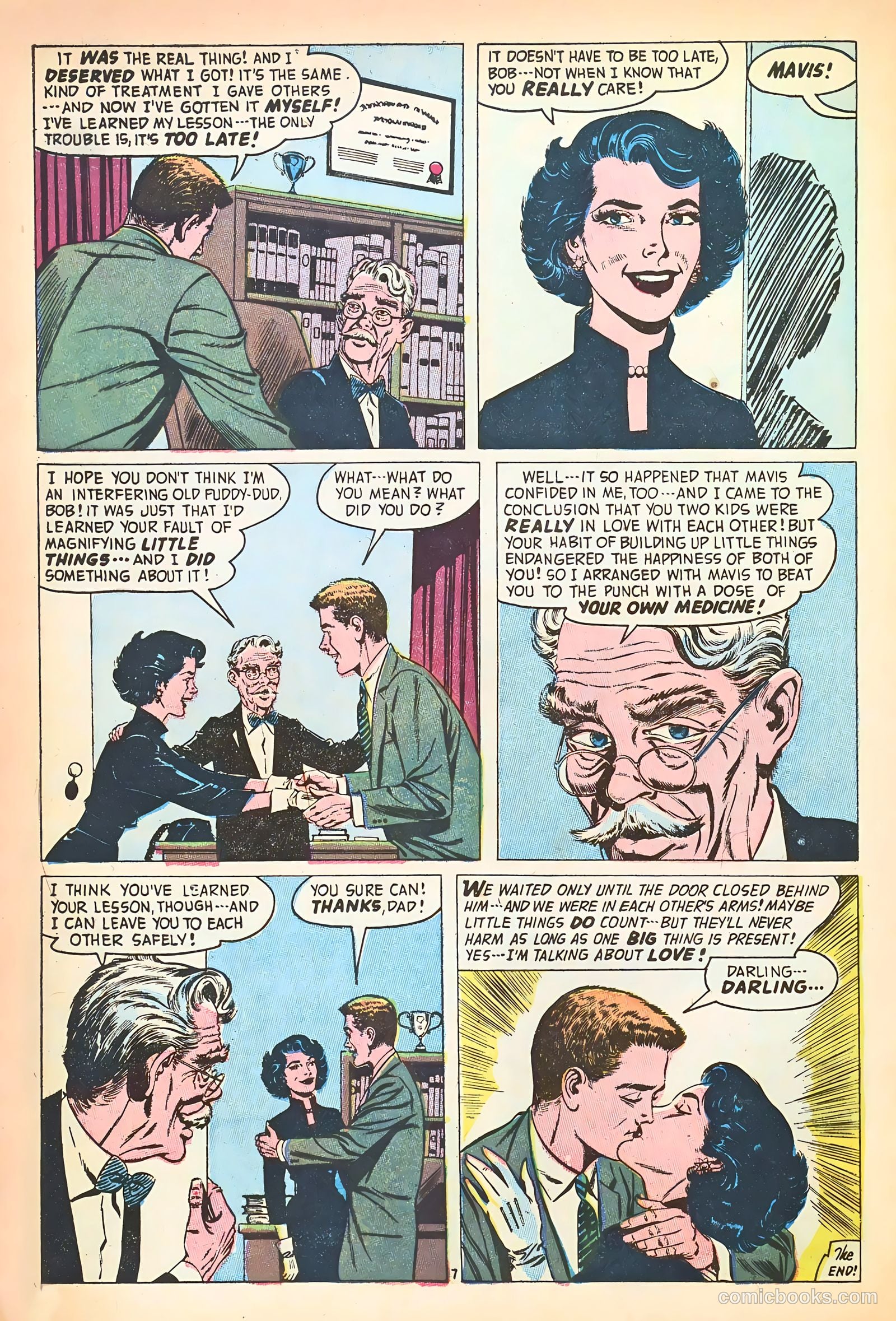 My Romantic Adventures #97 — page 20 of 36