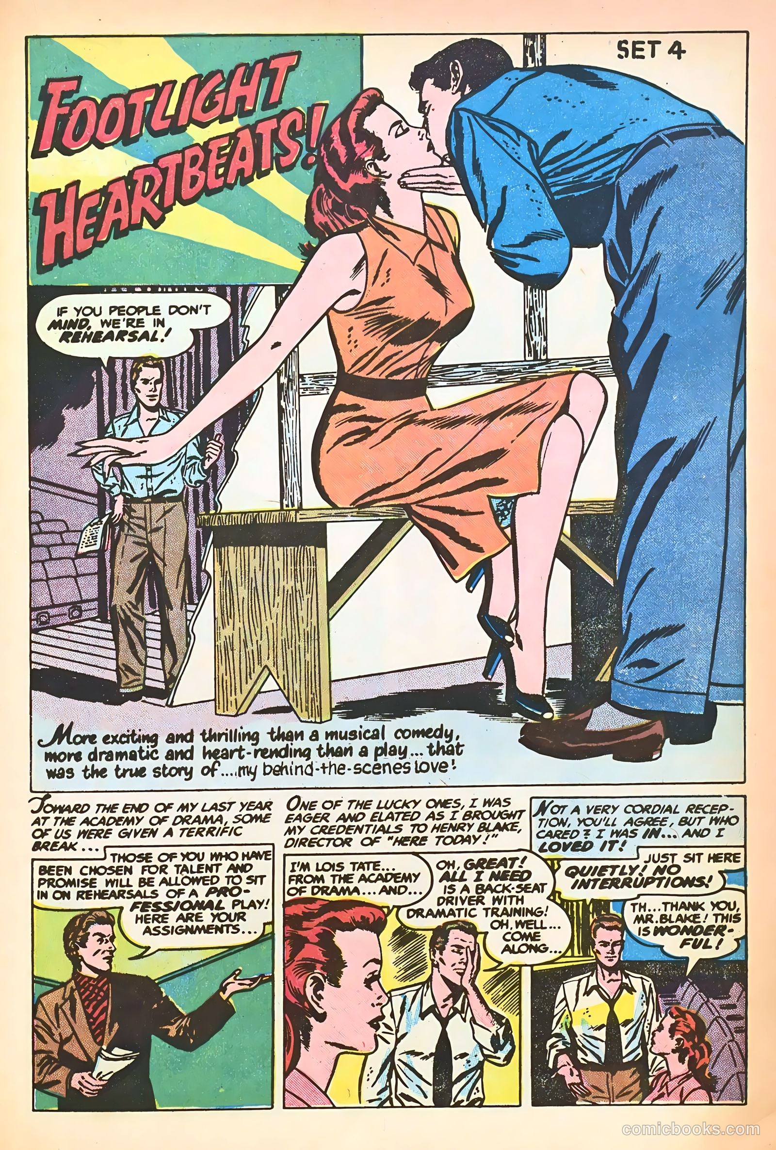 My Romantic Adventures #97 — page 21 of 36