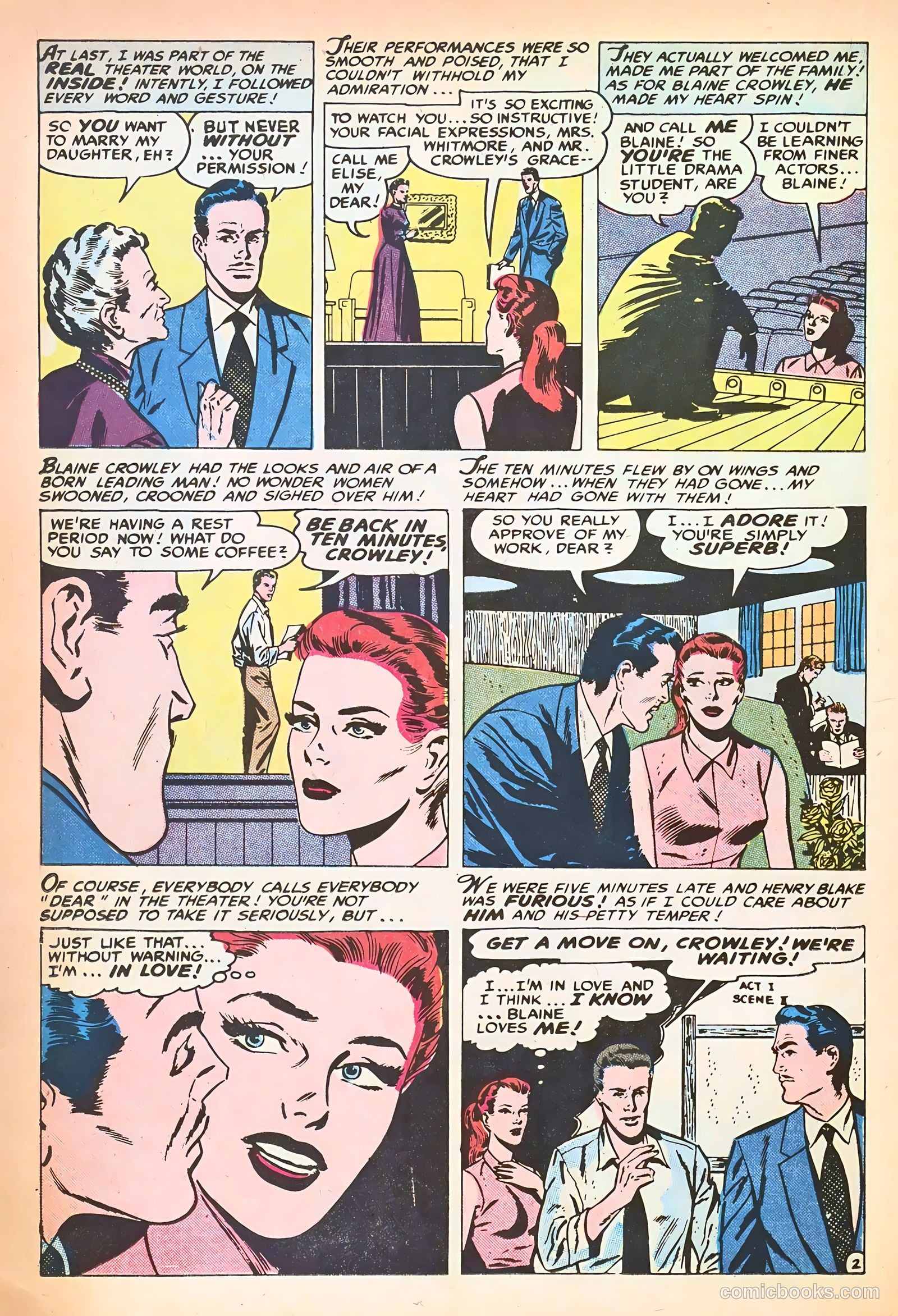My Romantic Adventures #97 — page 22 of 36