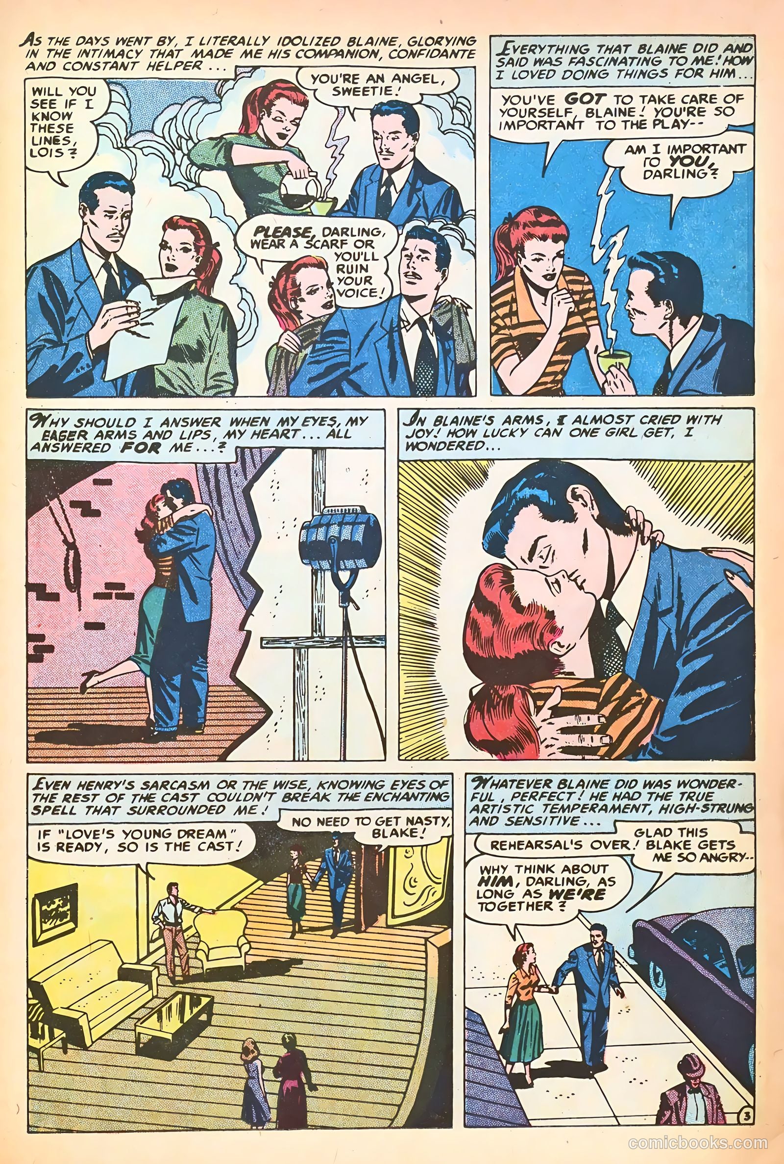 My Romantic Adventures #97 — page 23 of 36