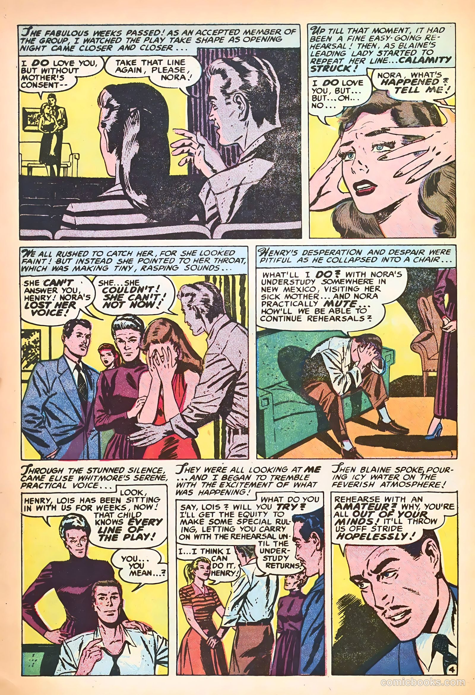 My Romantic Adventures #97 — page 24 of 36