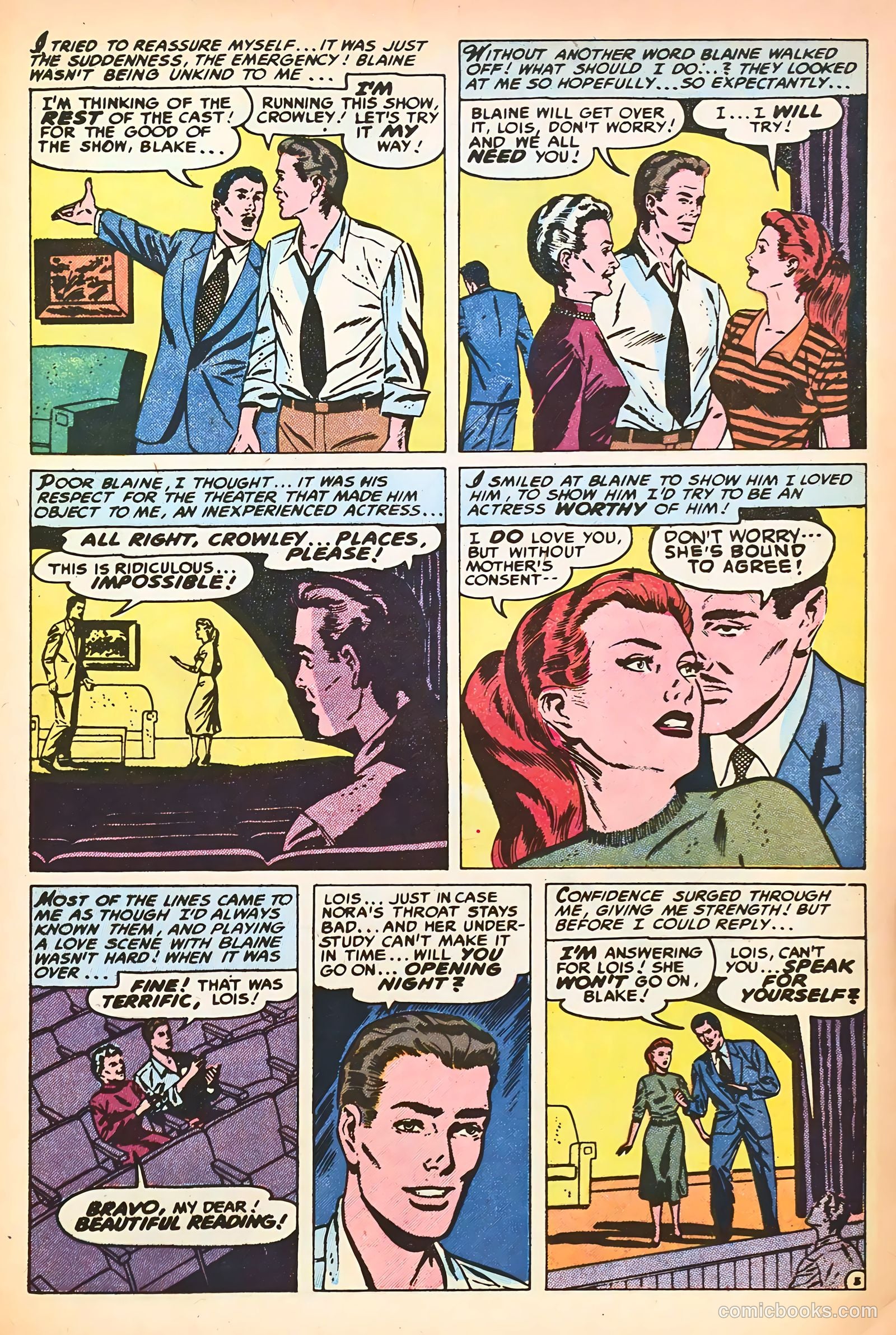 My Romantic Adventures #97 — page 25 of 36