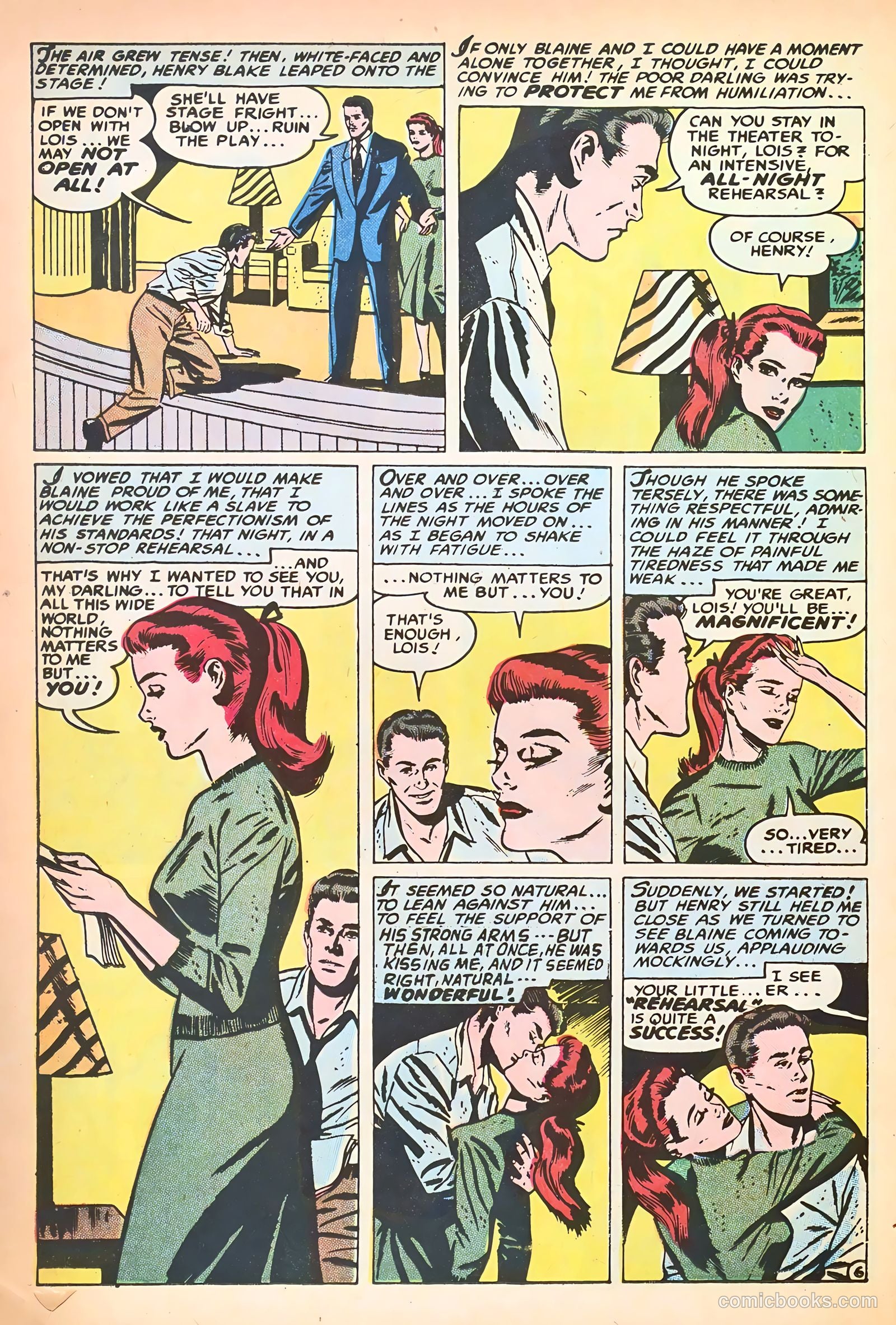 My Romantic Adventures #97 — page 26 of 36
