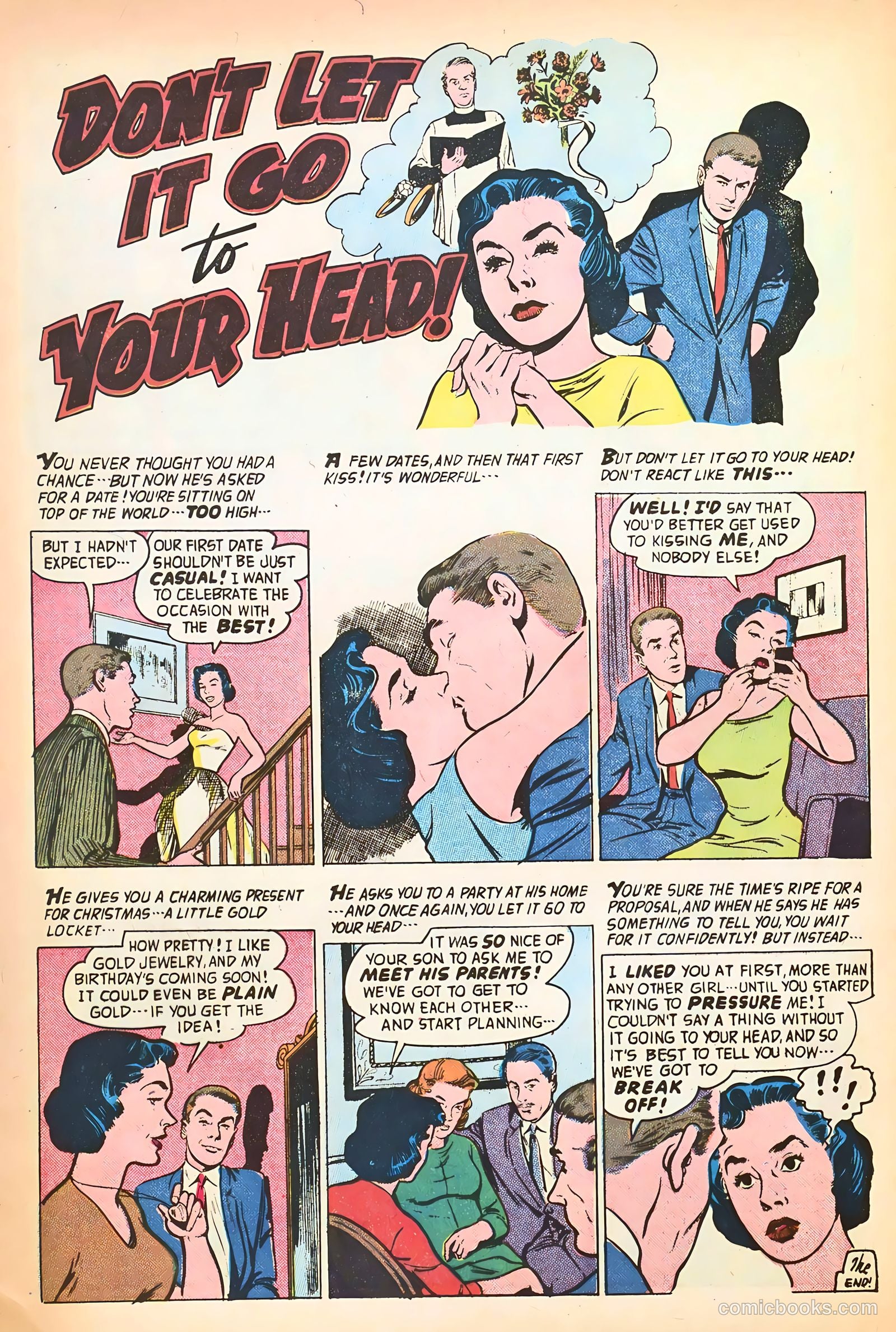 My Romantic Adventures #97 — page 28 of 36