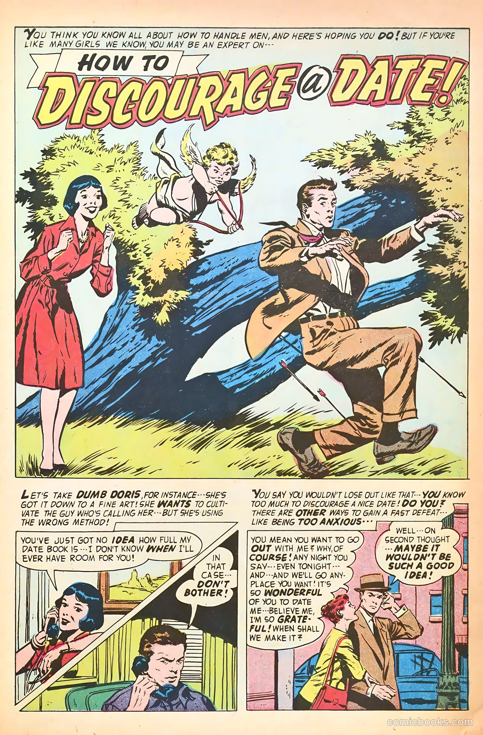 My Romantic Adventures #97 — page 31 of 36