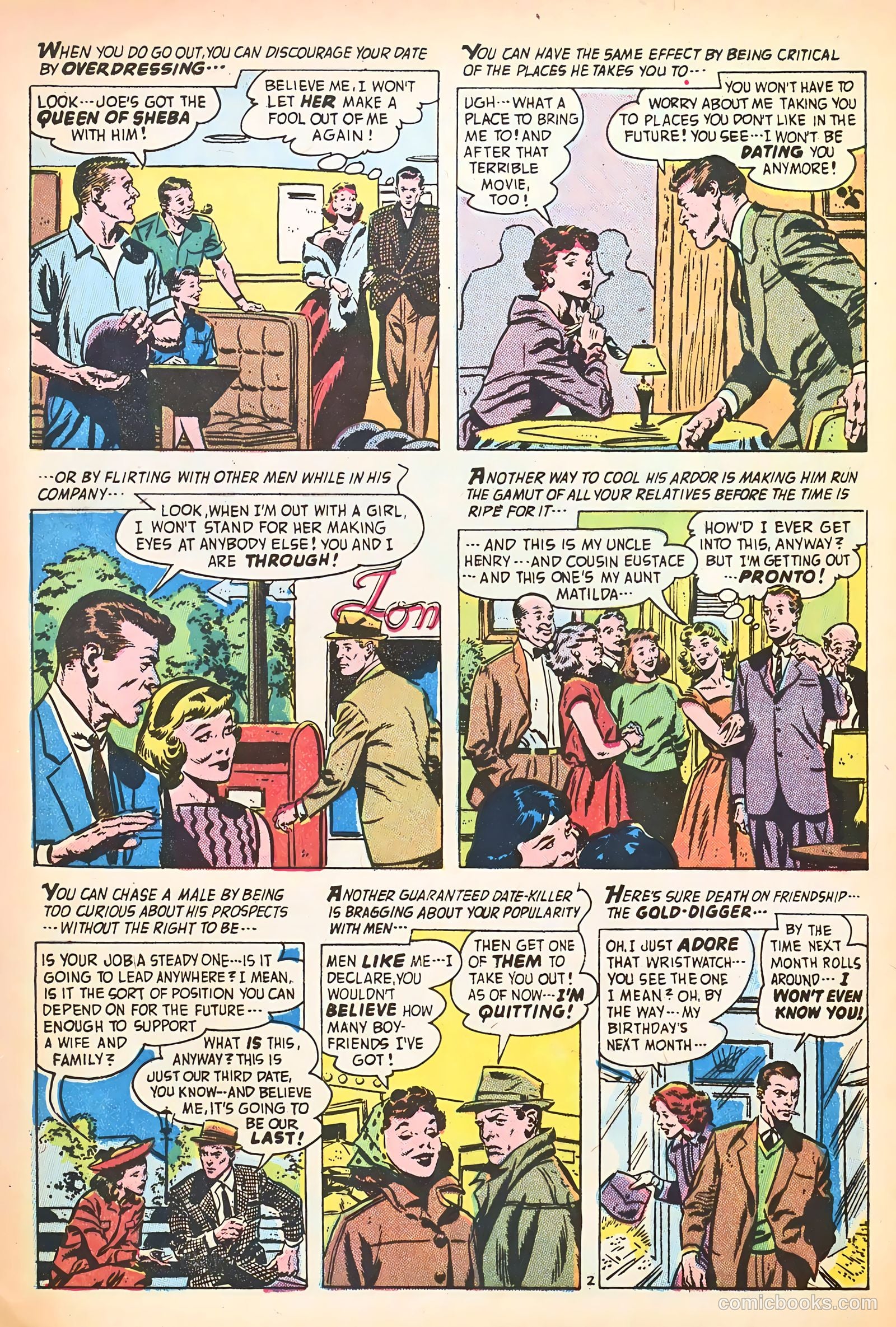 My Romantic Adventures #97 — page 32 of 36
