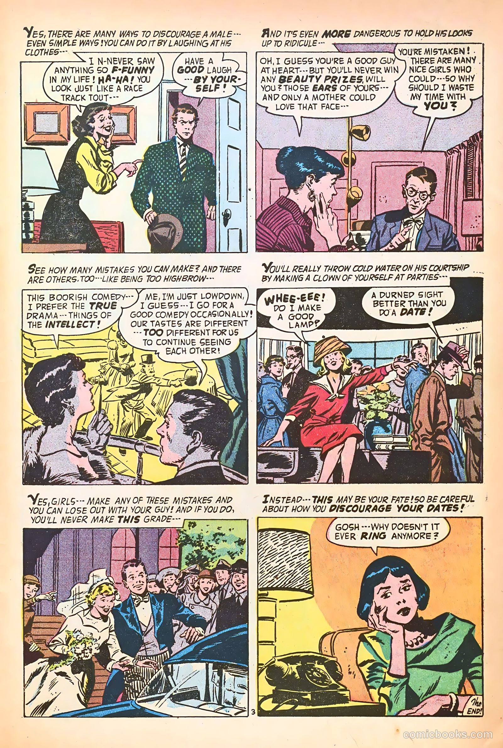 My Romantic Adventures #97 — page 33 of 36