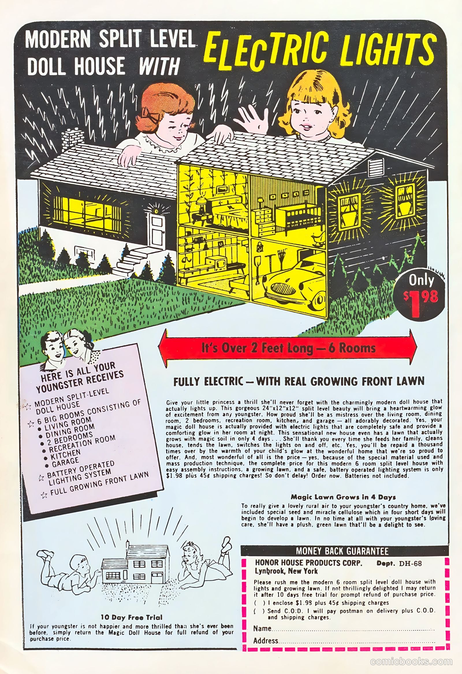 My Romantic Adventures #97 — page 36 of 36
