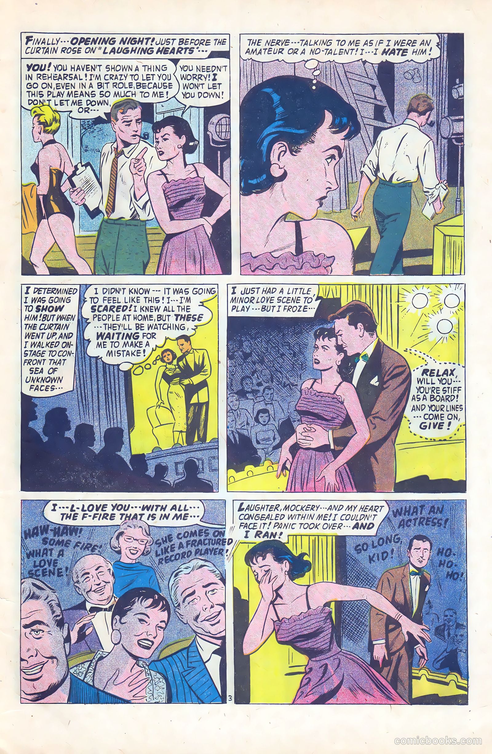 My Romantic Adventures #98 — page 5 of 37